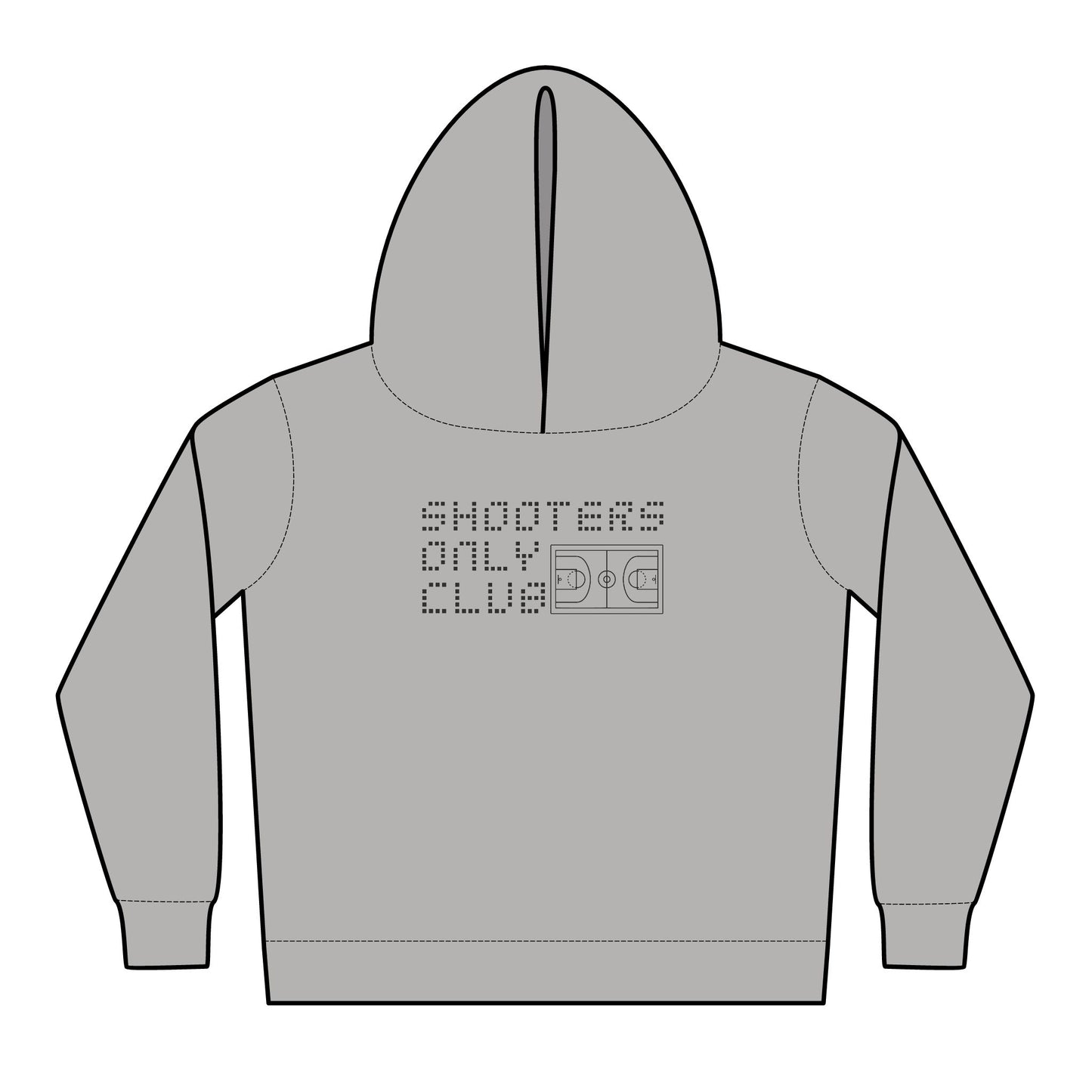 Original Toddler Hoodie