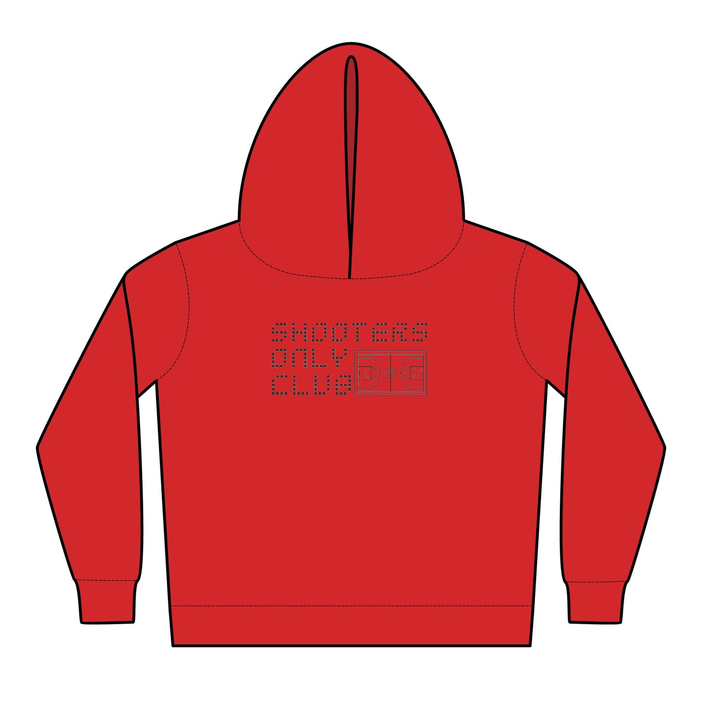 Original Toddler Hoodie