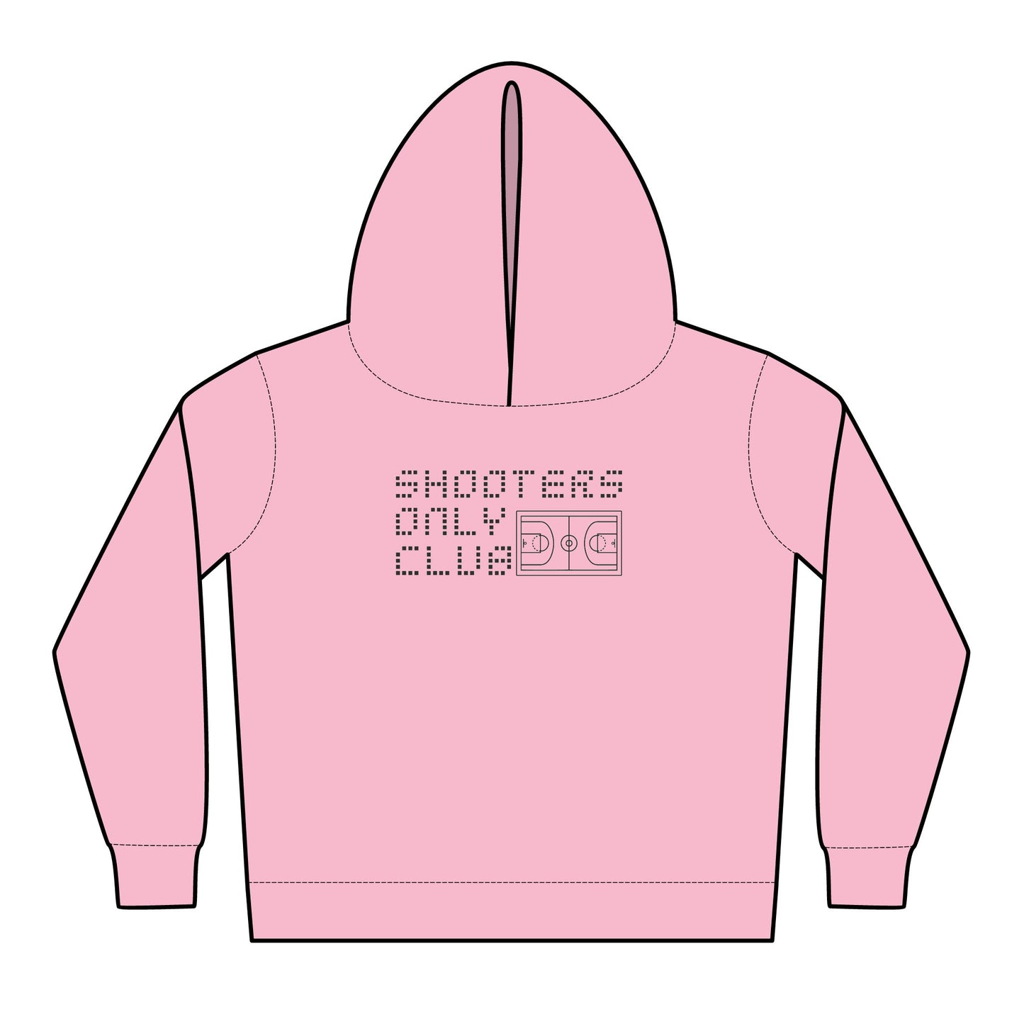 Original Toddler Hoodie