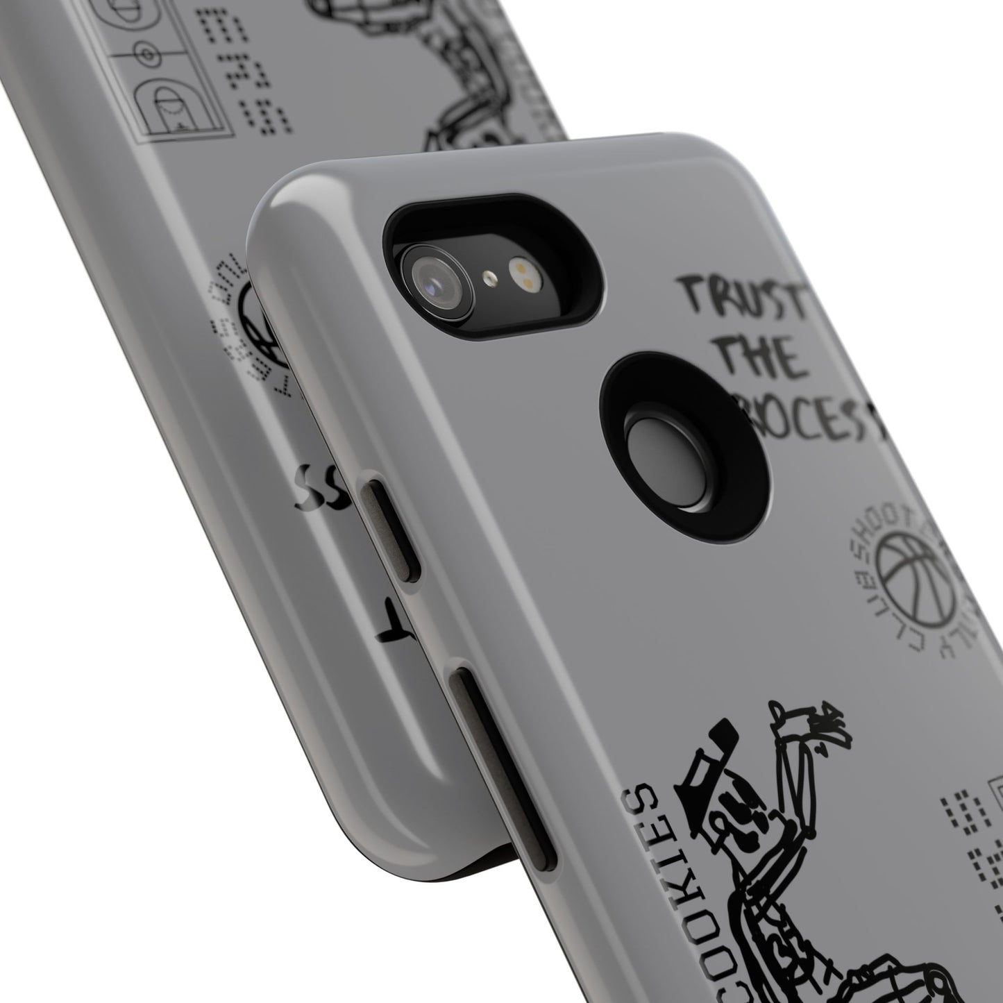 Shooters Only Club Phone Case