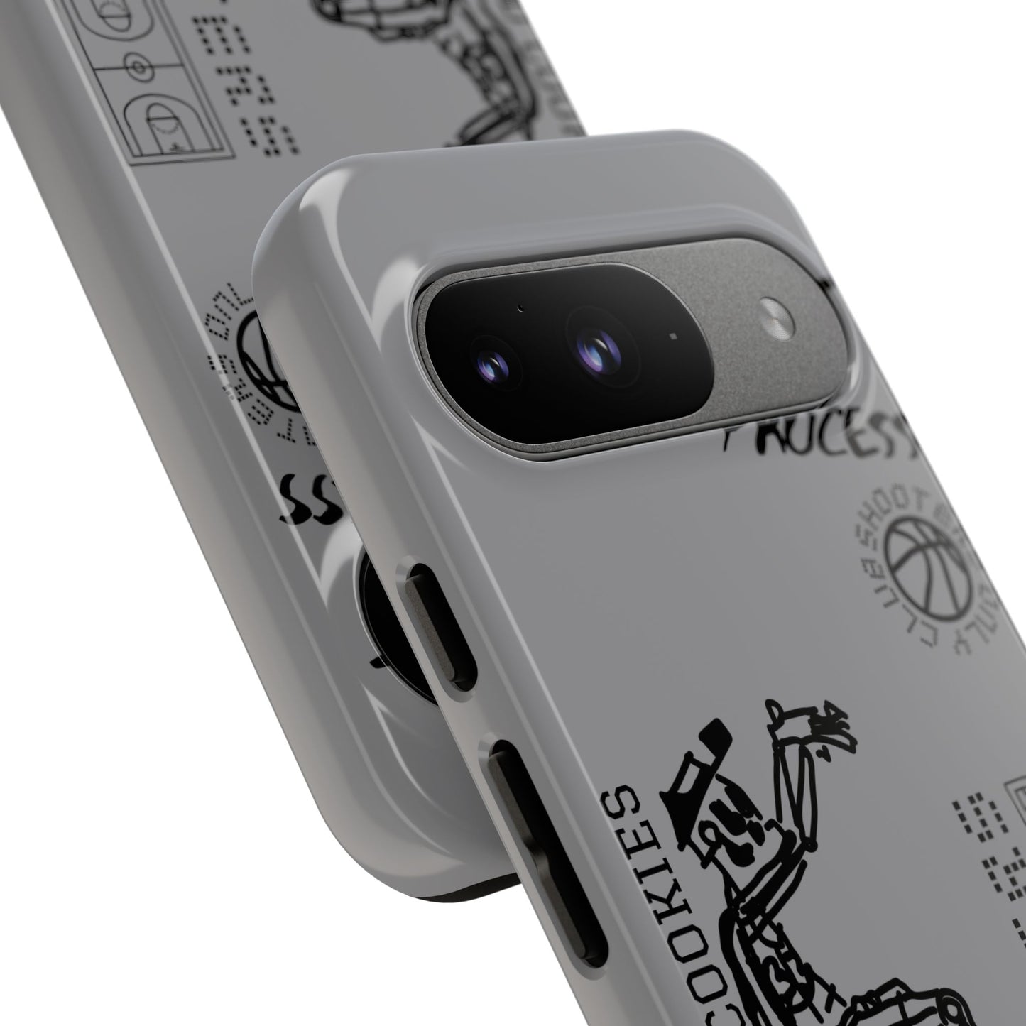 Shooters Only Club Phone Case