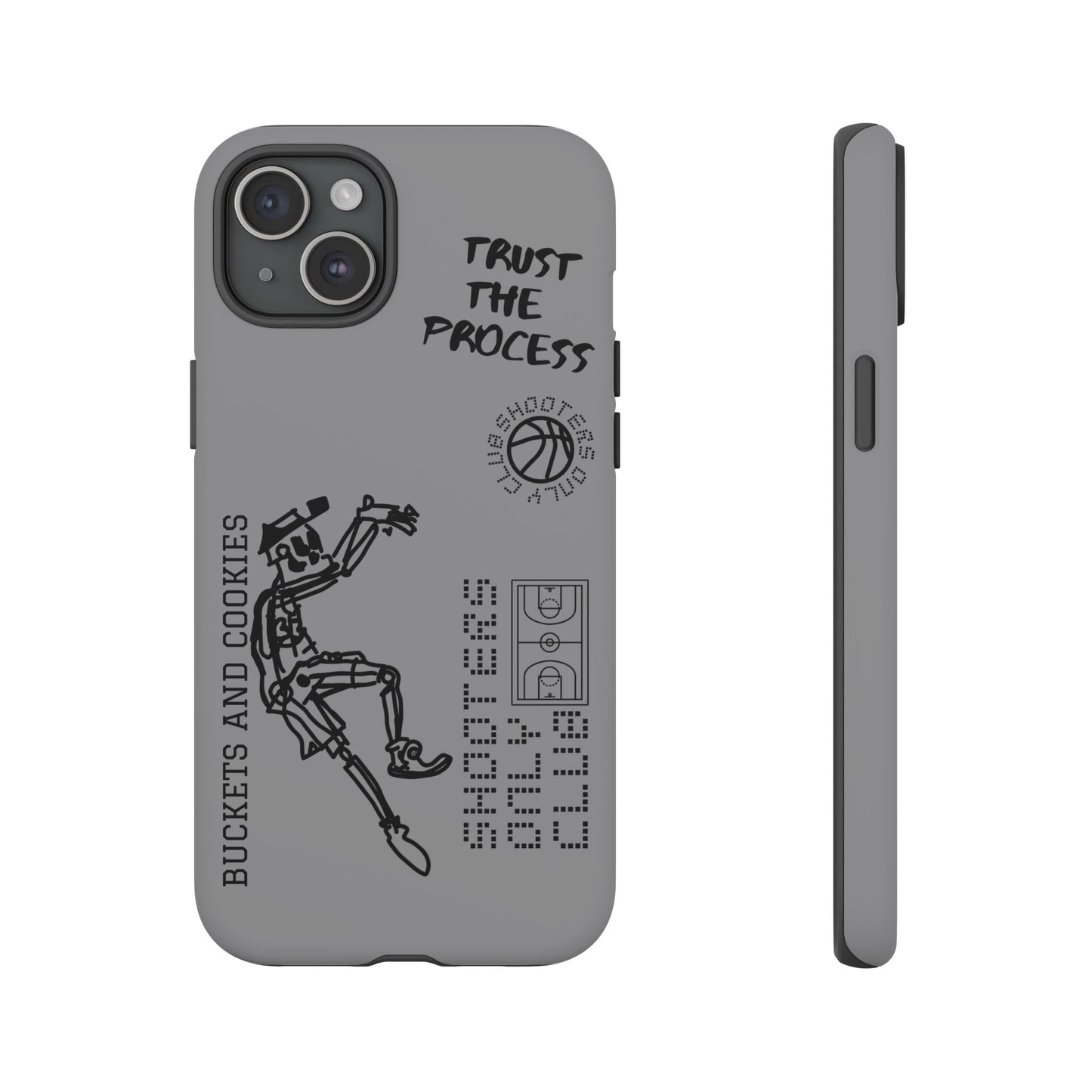 Shooters Only Club Phone Case