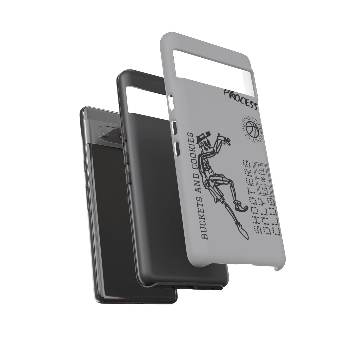 Shooters Only Club Phone Case