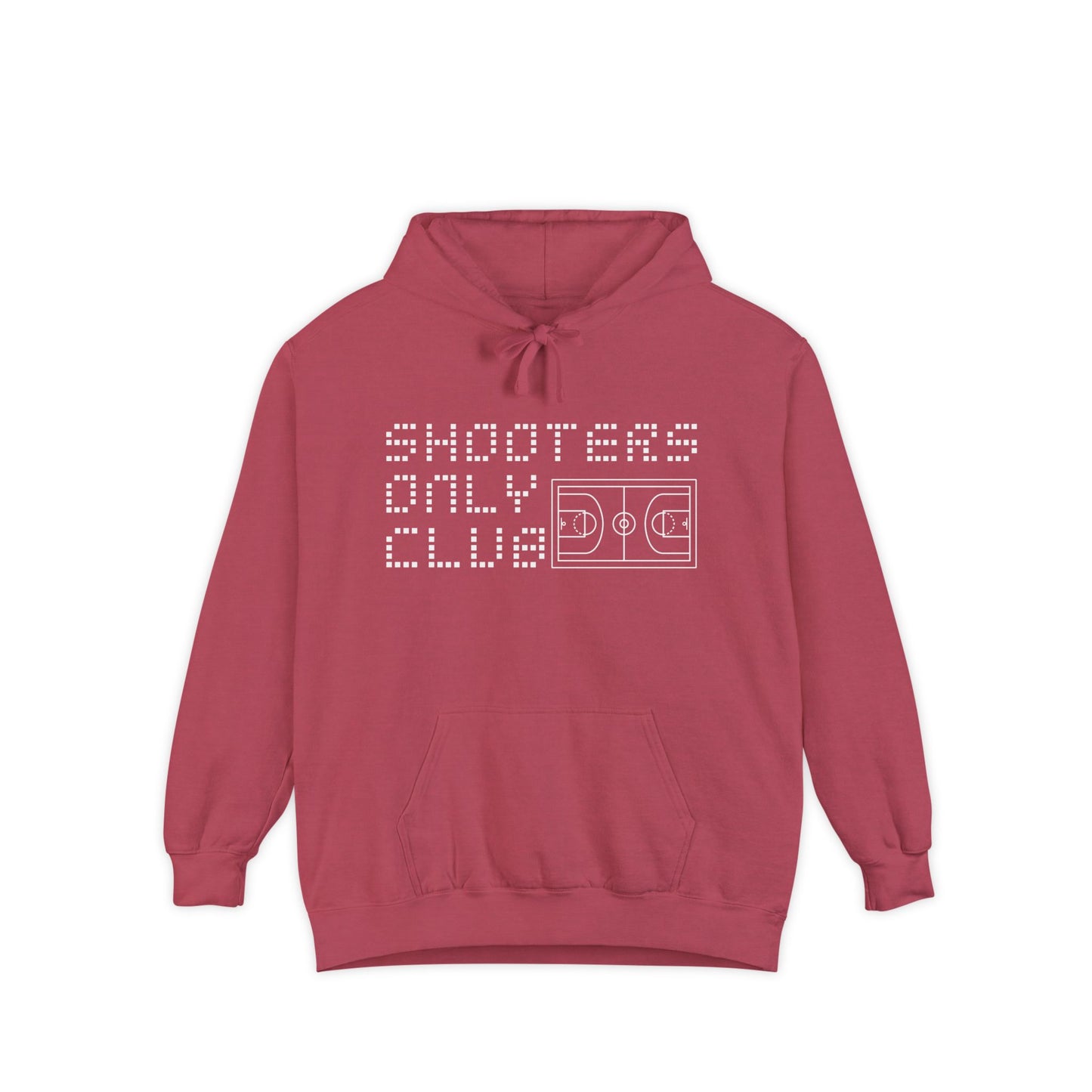 Shooters Only Club Hoodie