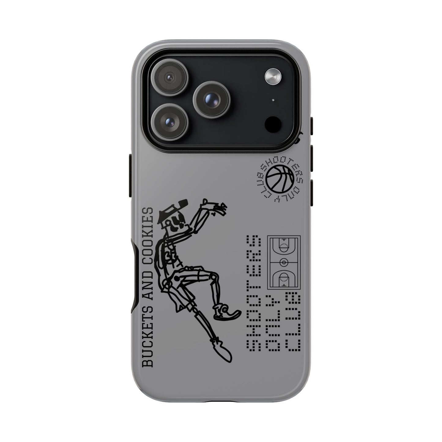 Shooters Only Club Phone Case