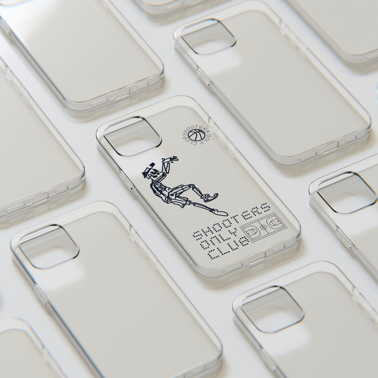Shooters Only iPhone Case