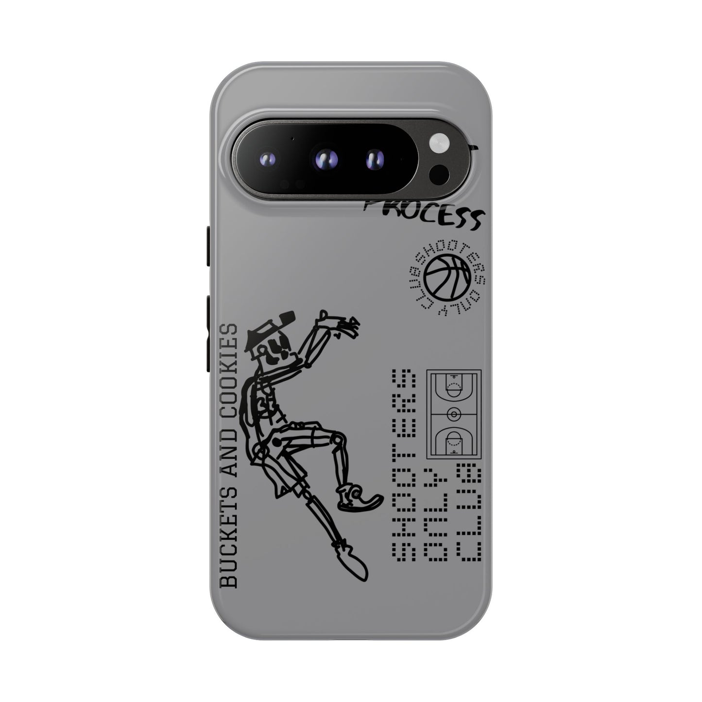 Shooters Only Club Phone Case