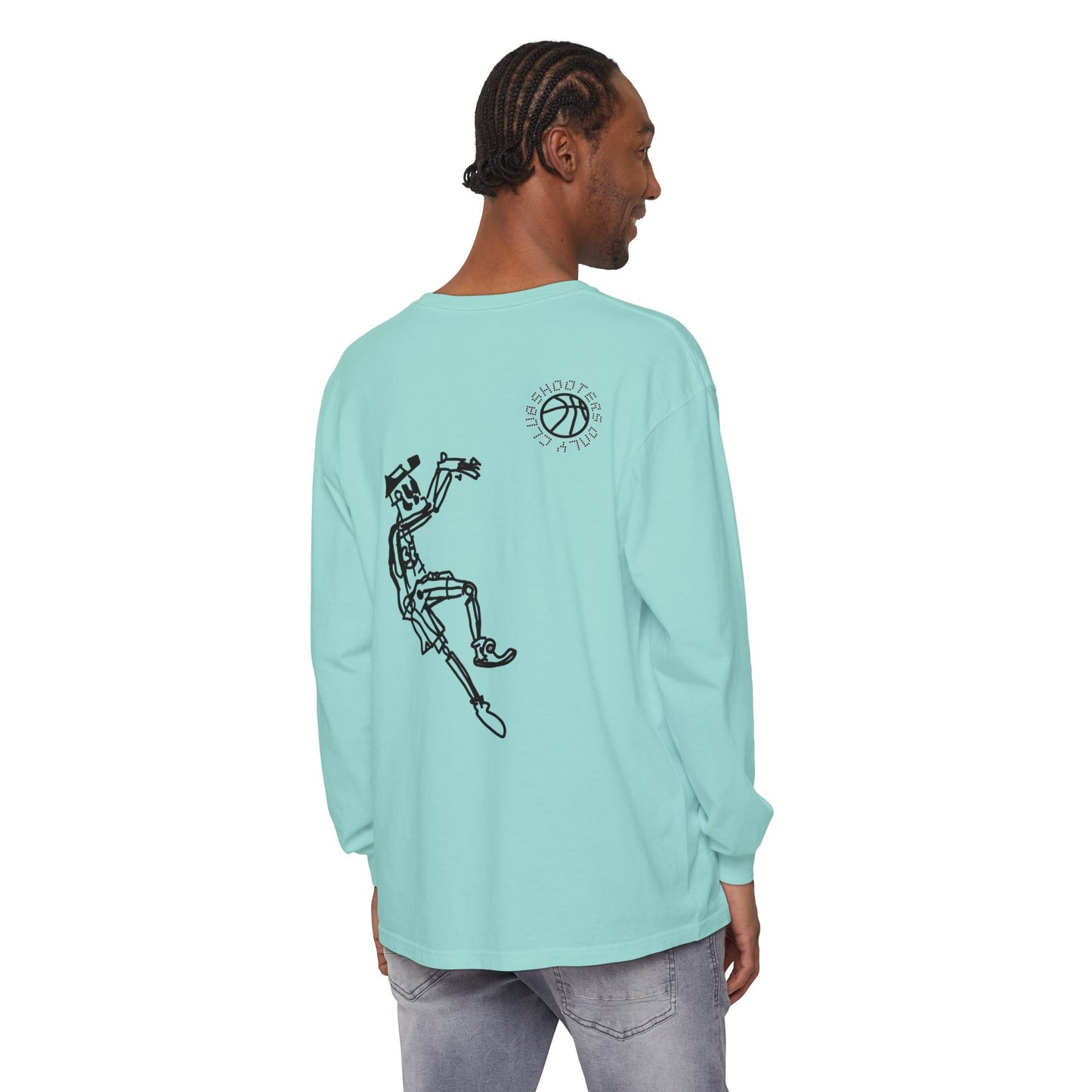 Skelly Long Sleeve