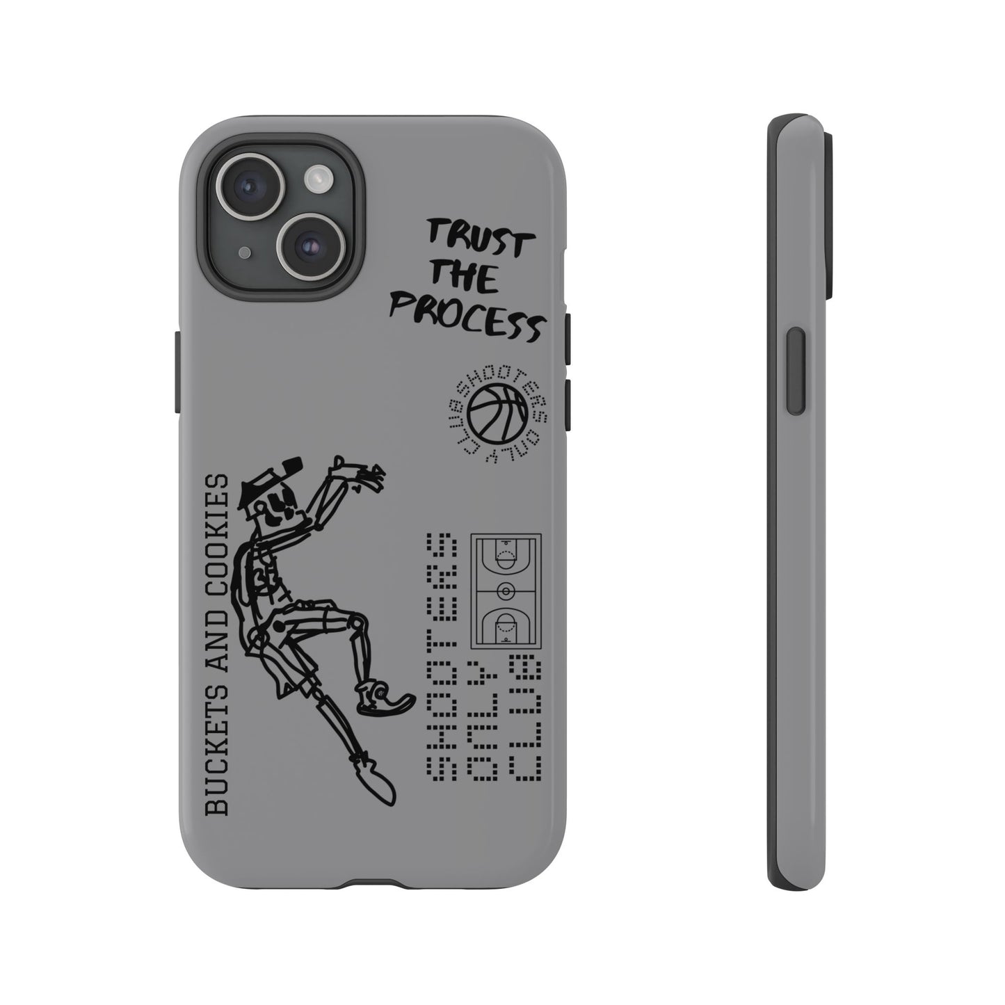 Shooters Only Club Phone Case