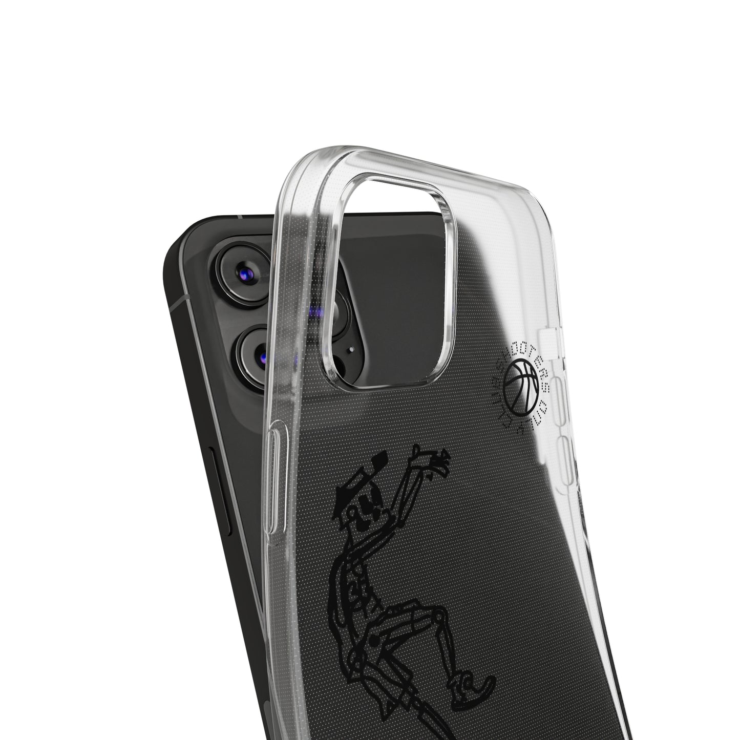 Shooters Only iPhone Case