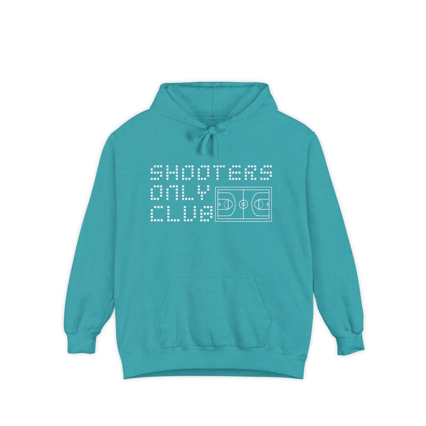 Shooters Only Club Hoodie
