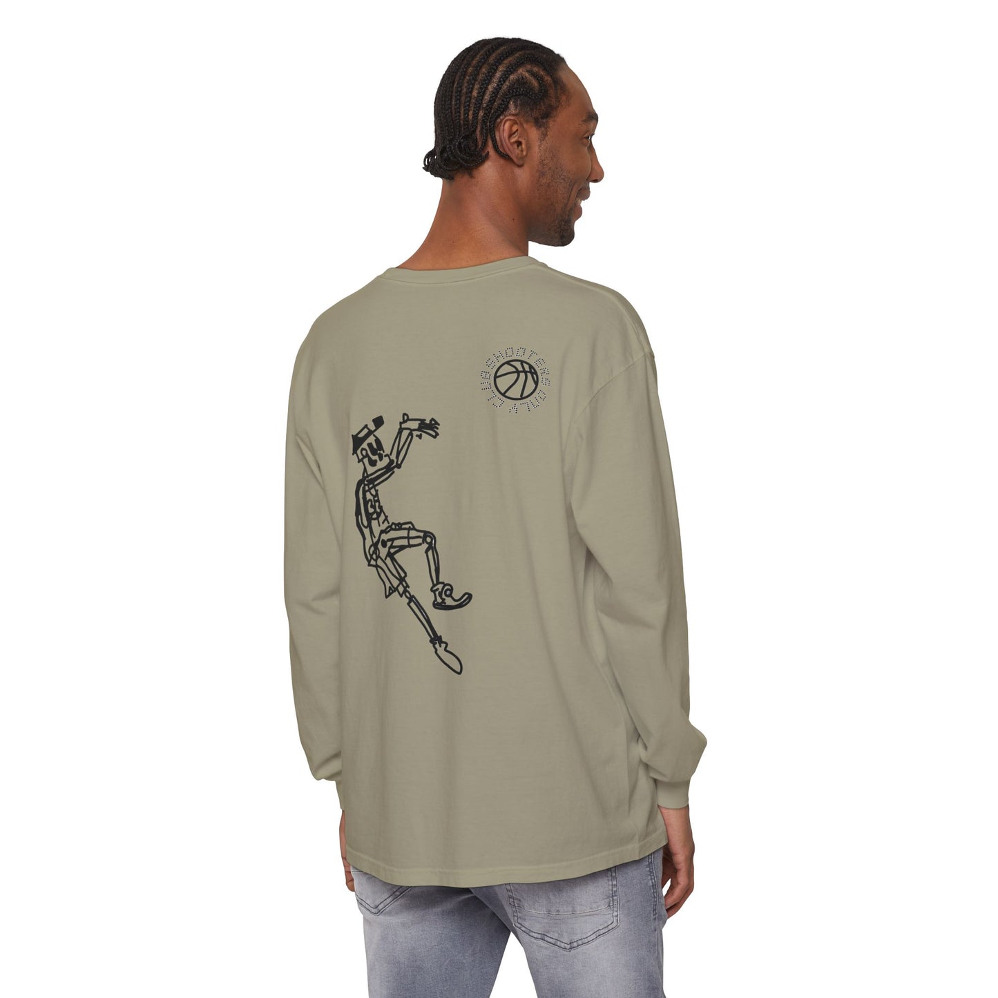 Skelly Long Sleeve
