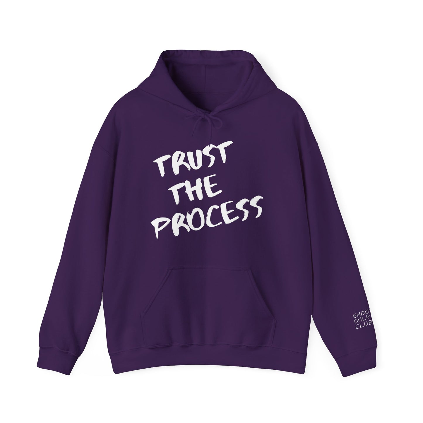 Trust The Process Hoodie