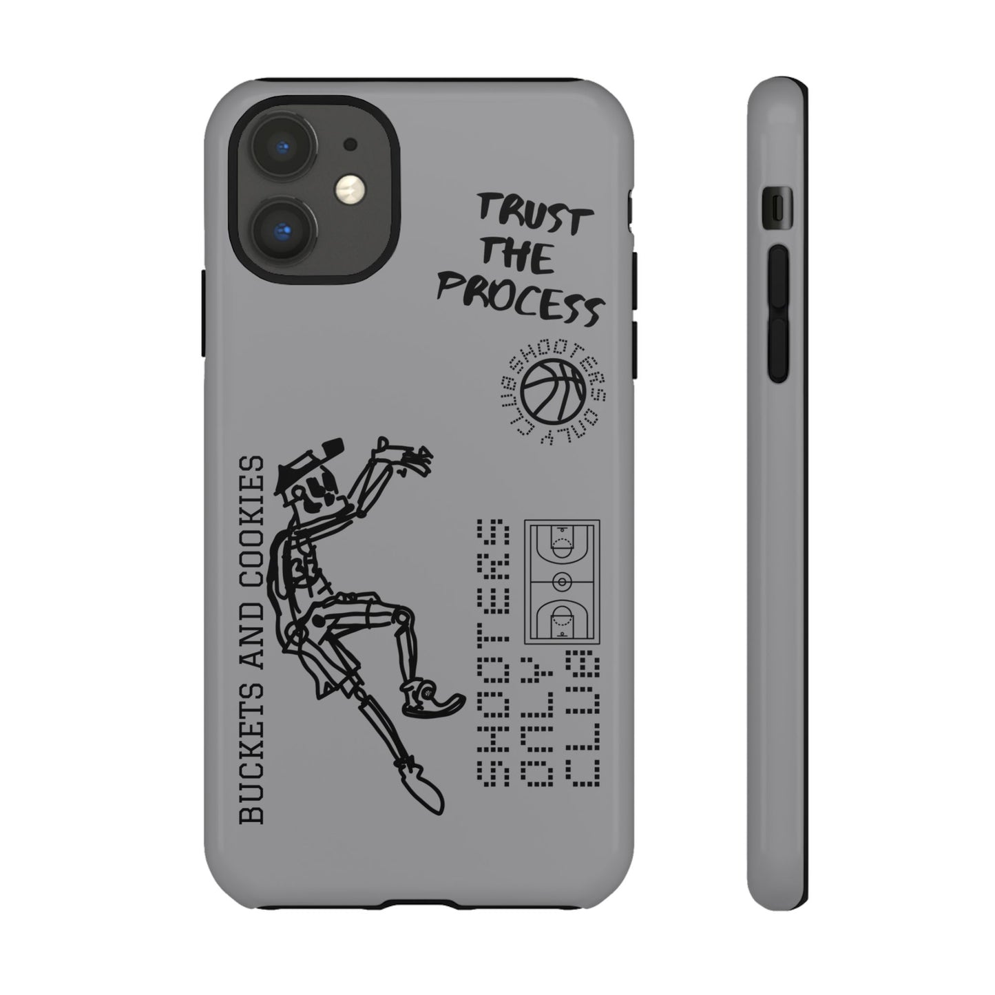 Shooters Only Club Phone Case