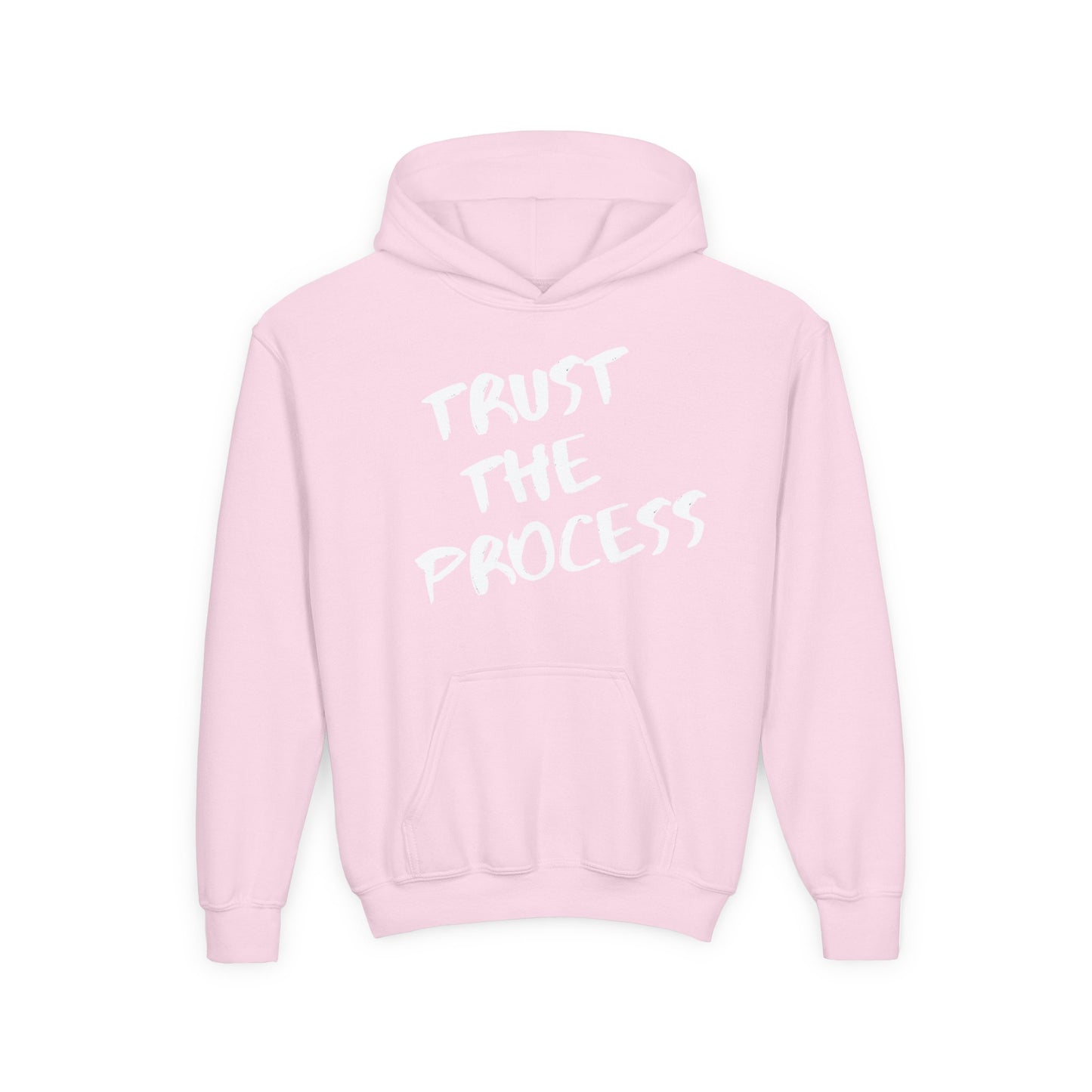Trust The Process Youth Hoodie
