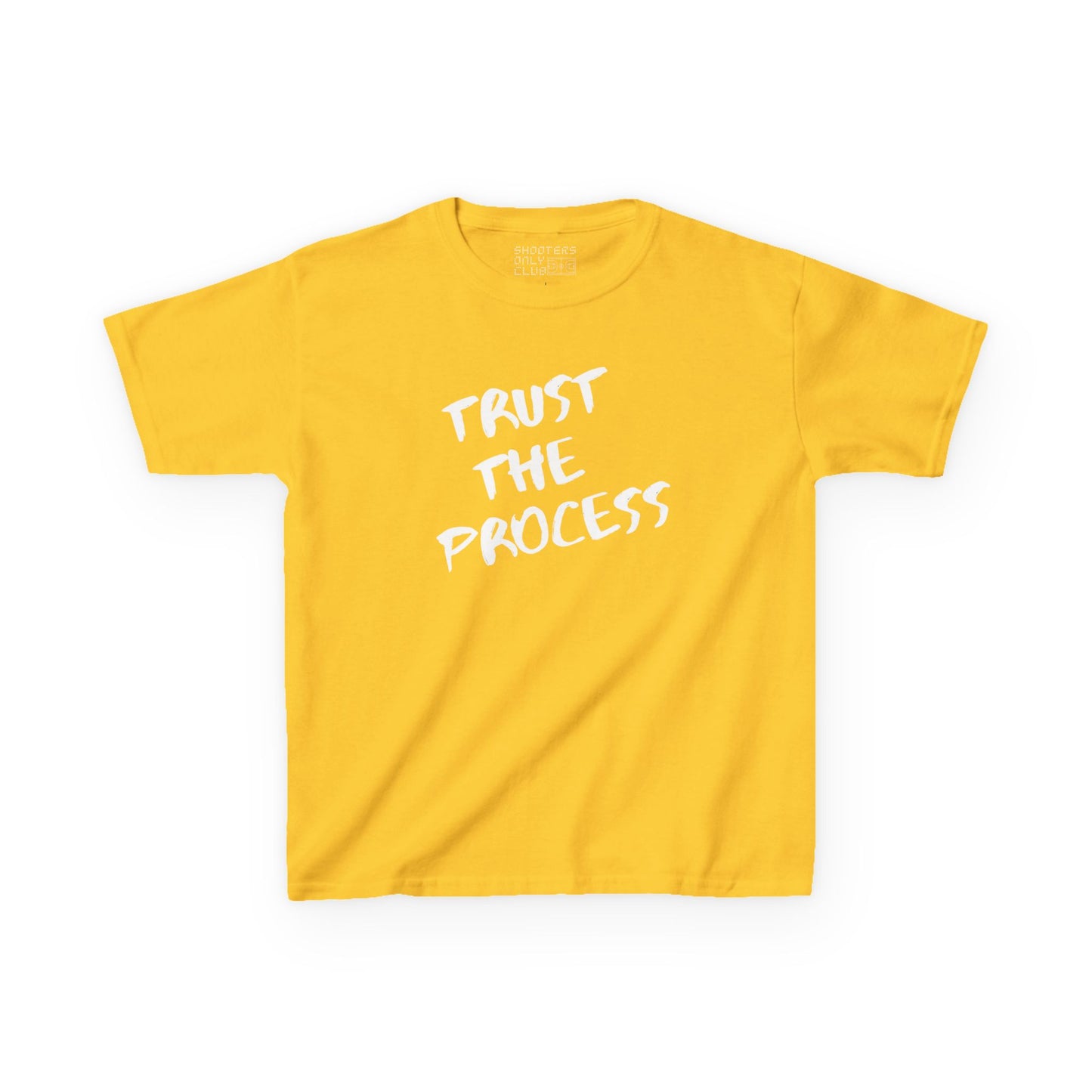 Trust The Process Youth Tee