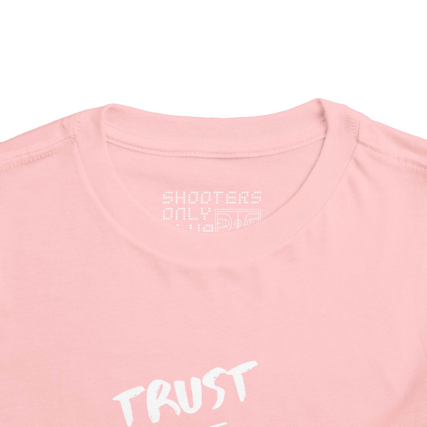 Trust The Process Toddler Tee