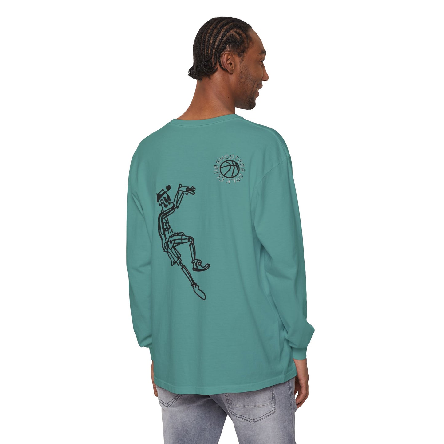 Skelly Long Sleeve