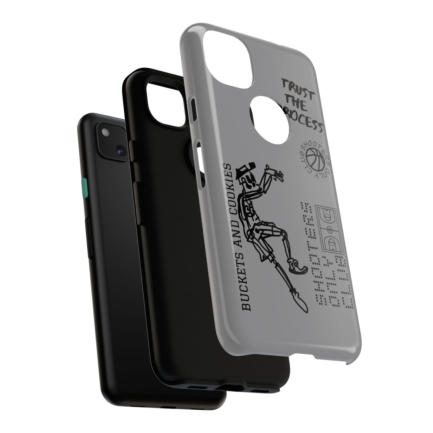 Shooters Only Club Phone Case