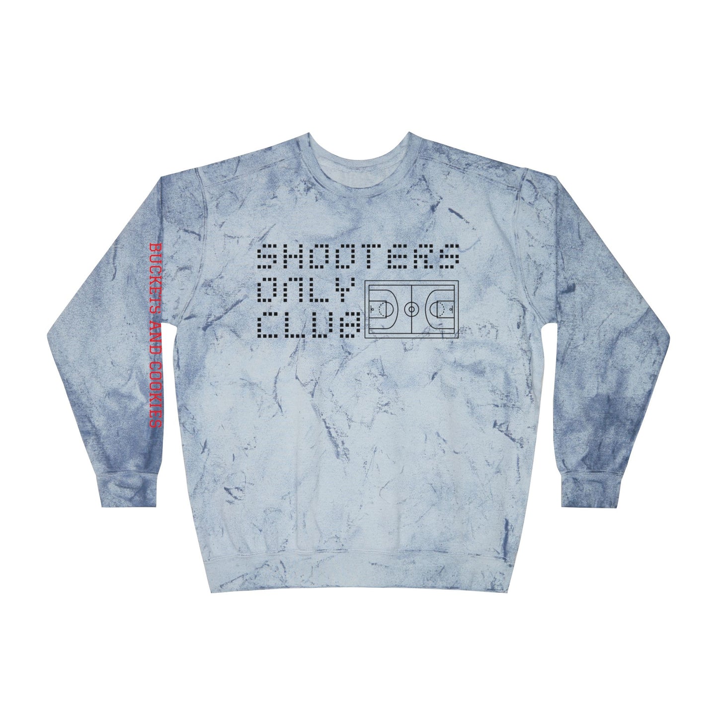 Shooters Only Club Crewneck