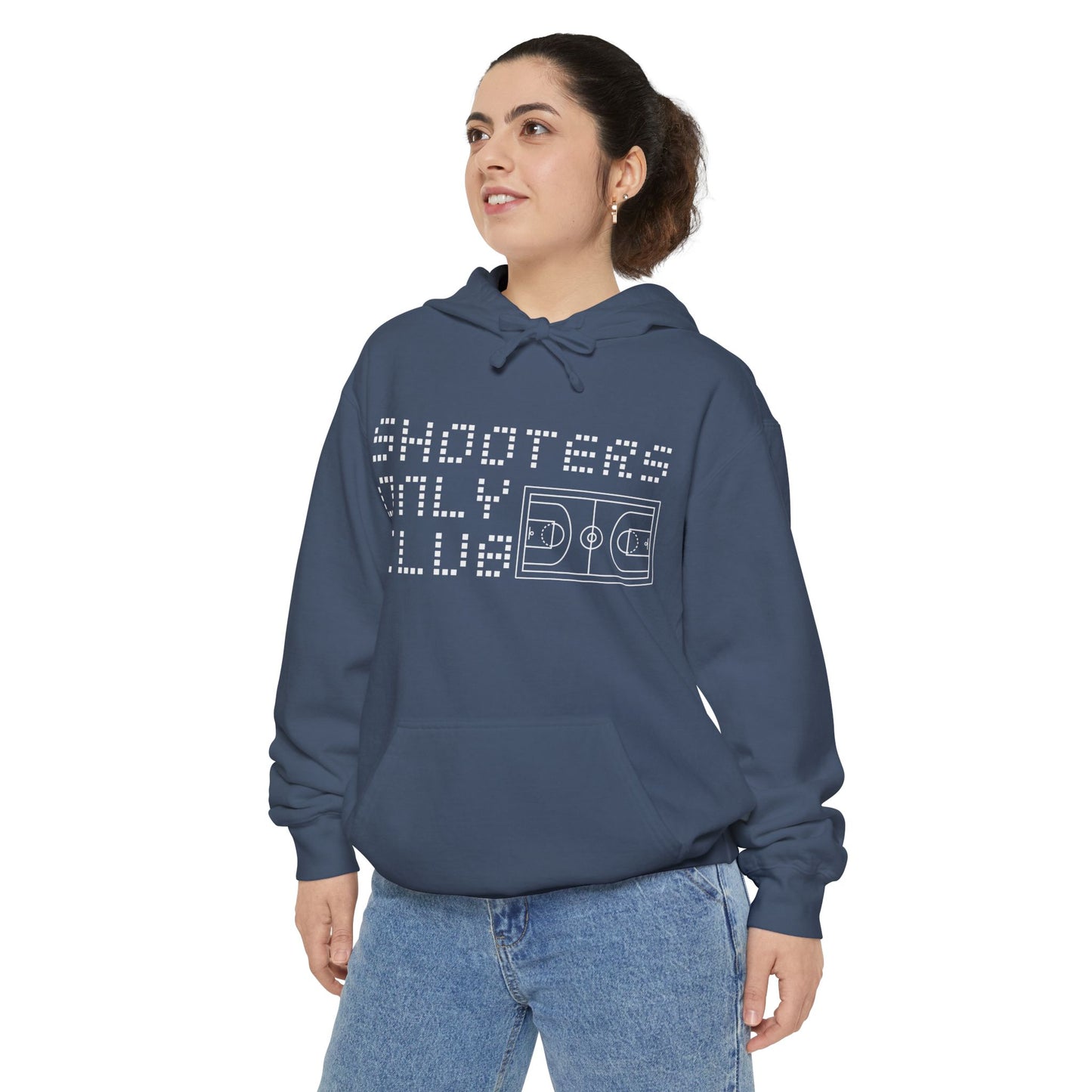 Shooters Only Club Hoodie