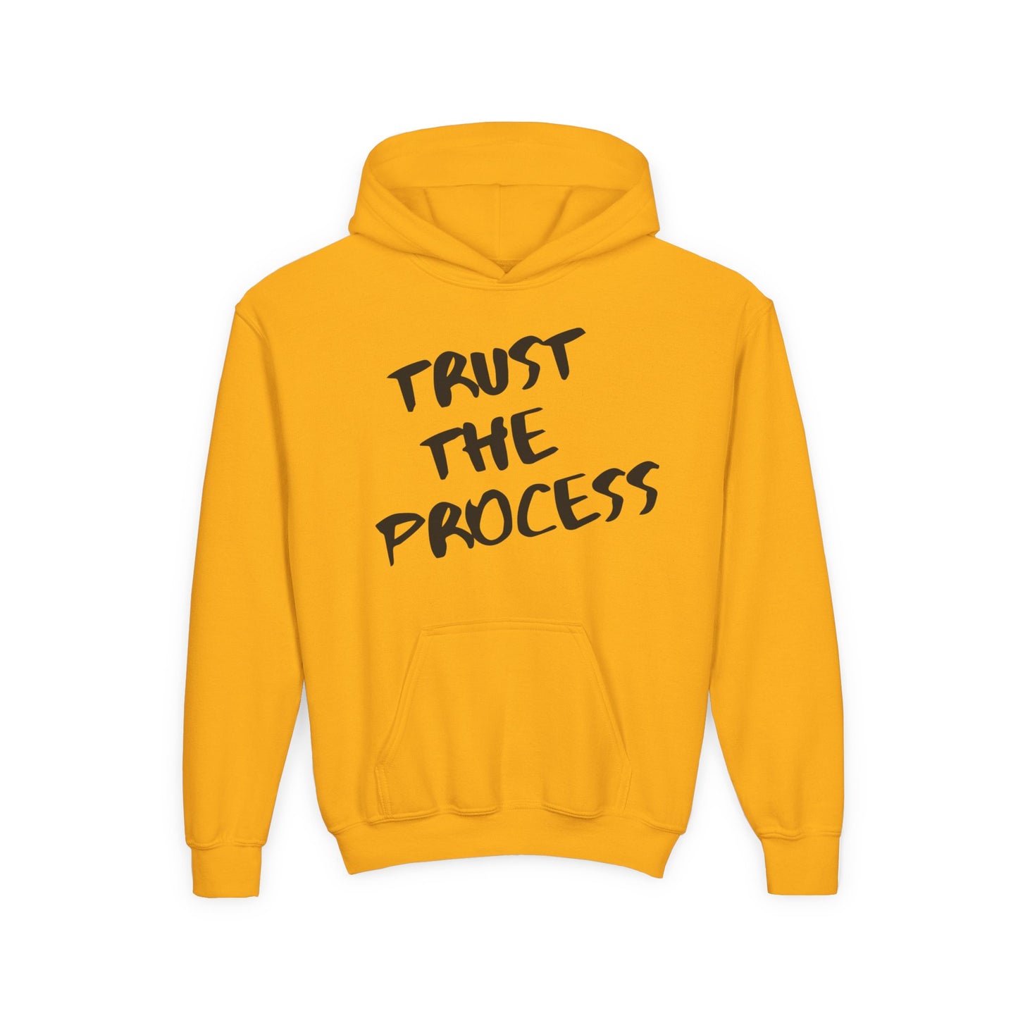 Trust The Process Youth Hoodie
