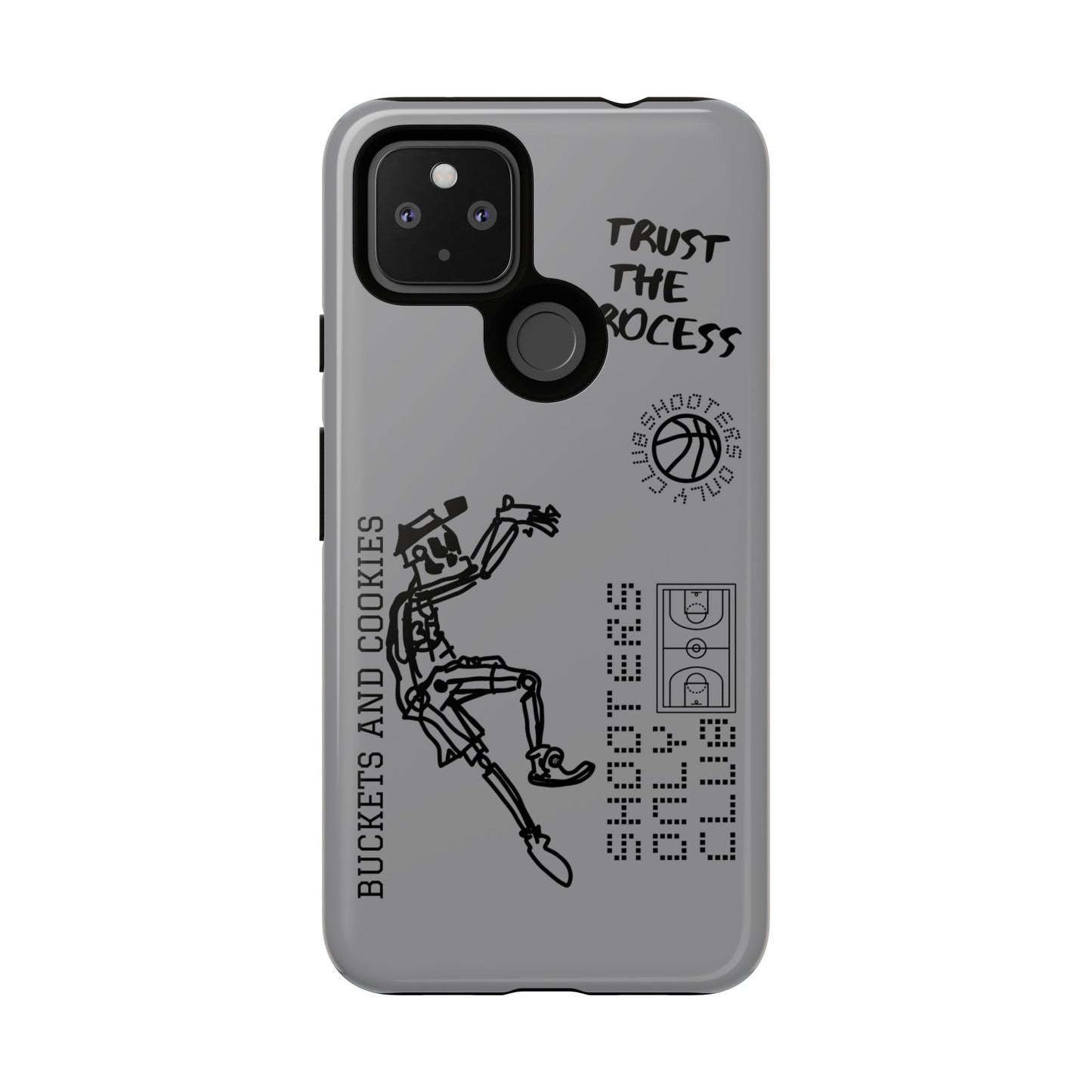 Shooters Only Club Phone Case