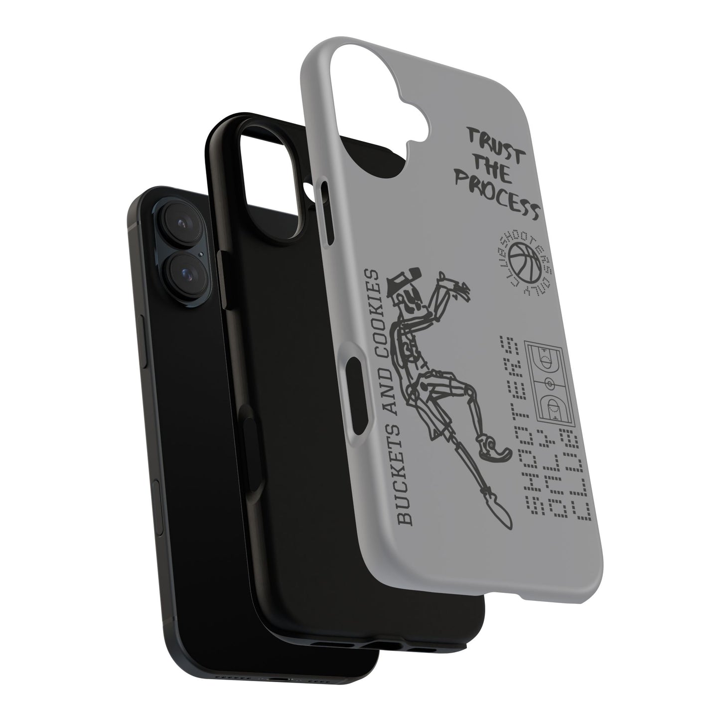 Shooters Only Club Phone Case