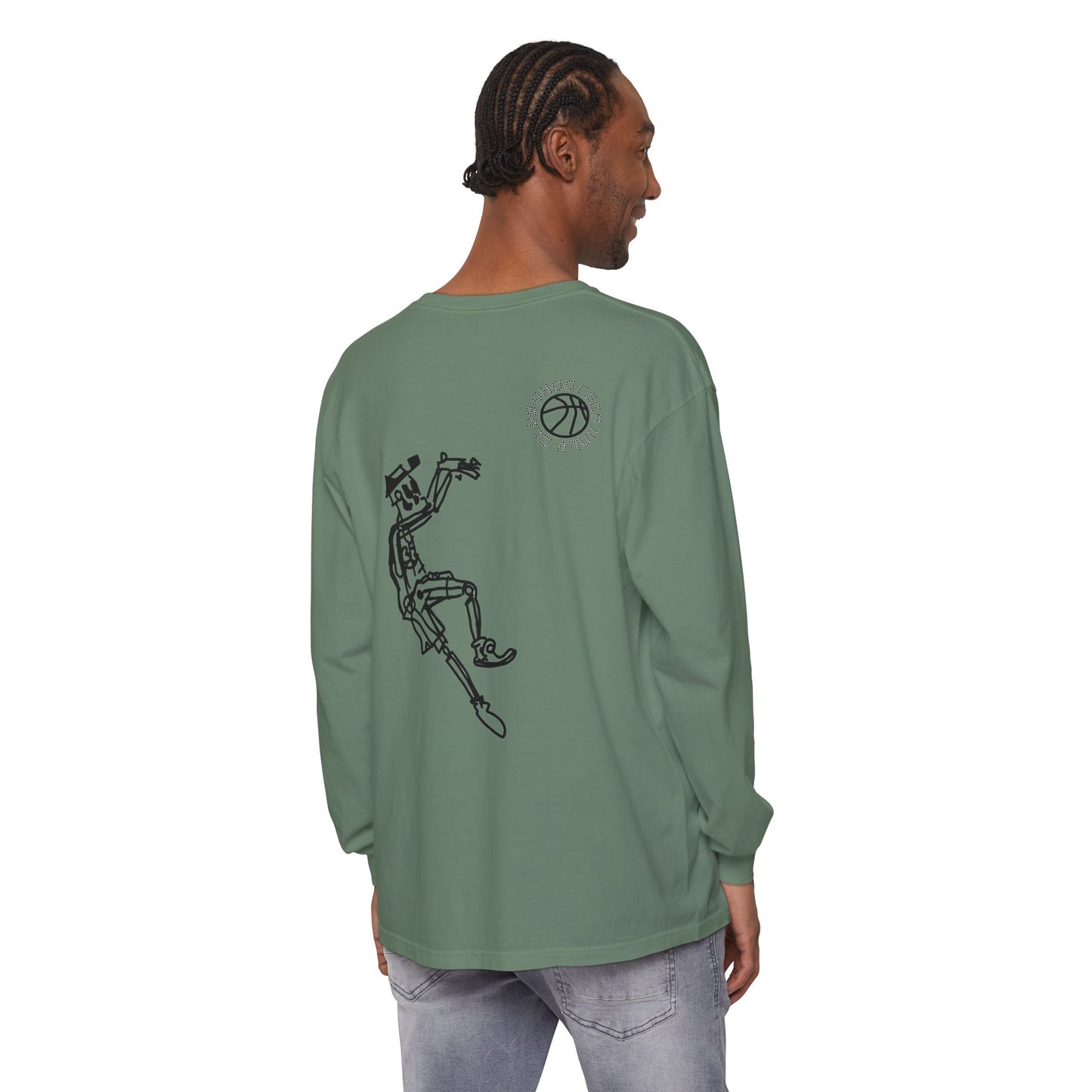 Skelly Long Sleeve