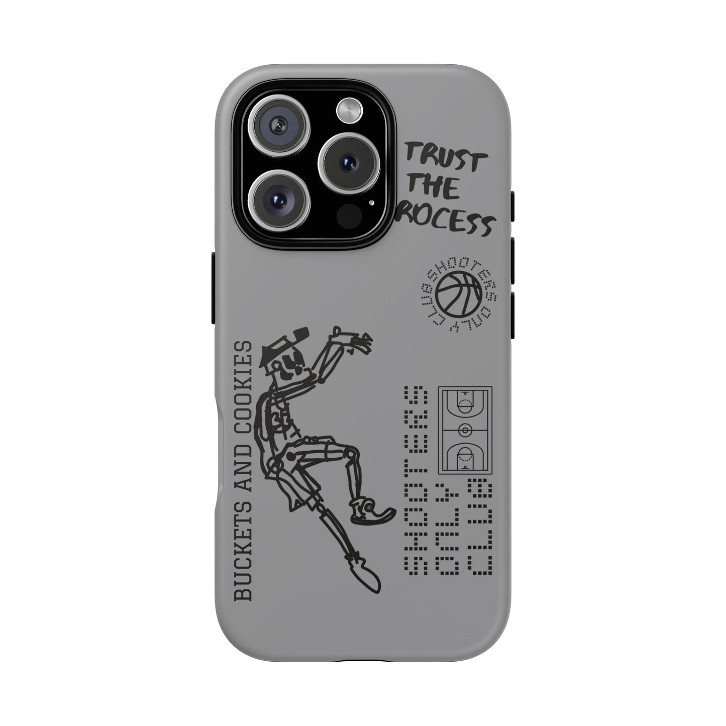 Shooters Only Club Phone Case