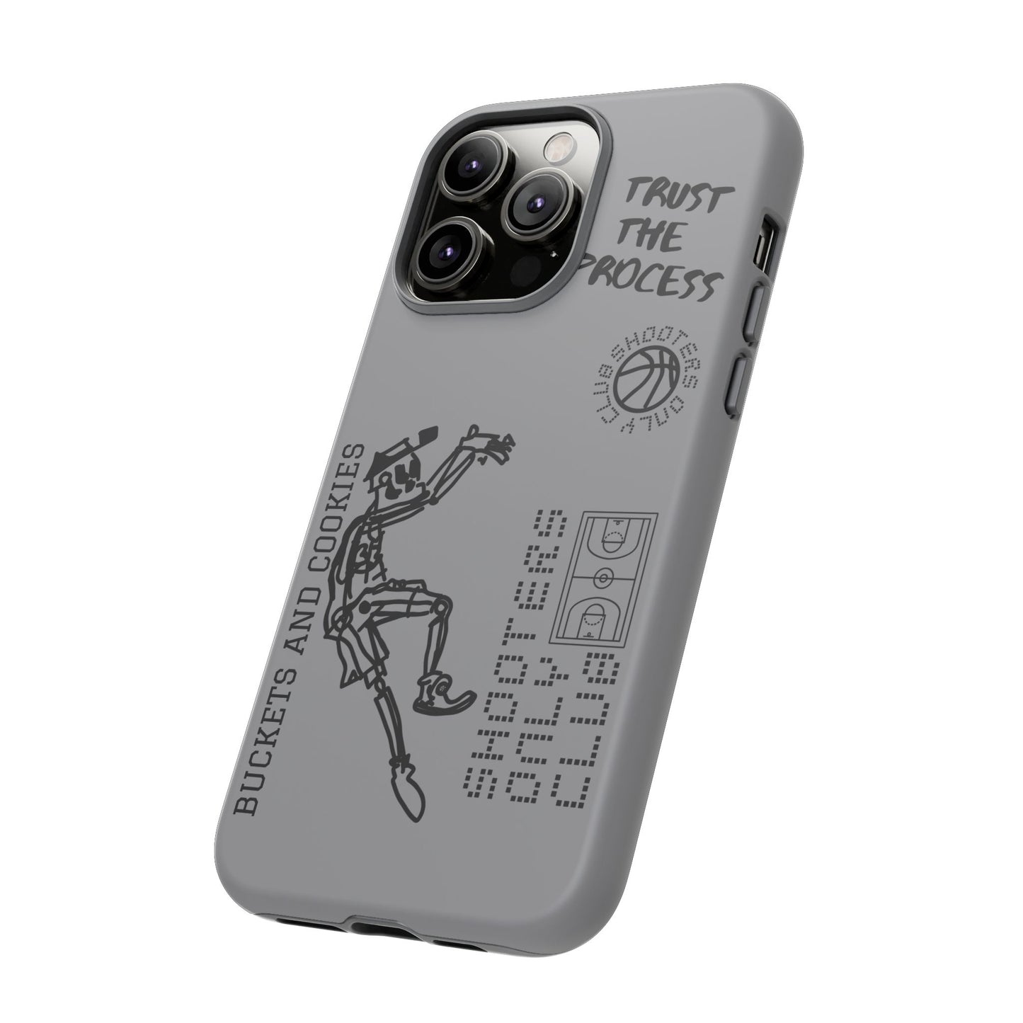 Shooters Only Club Phone Case