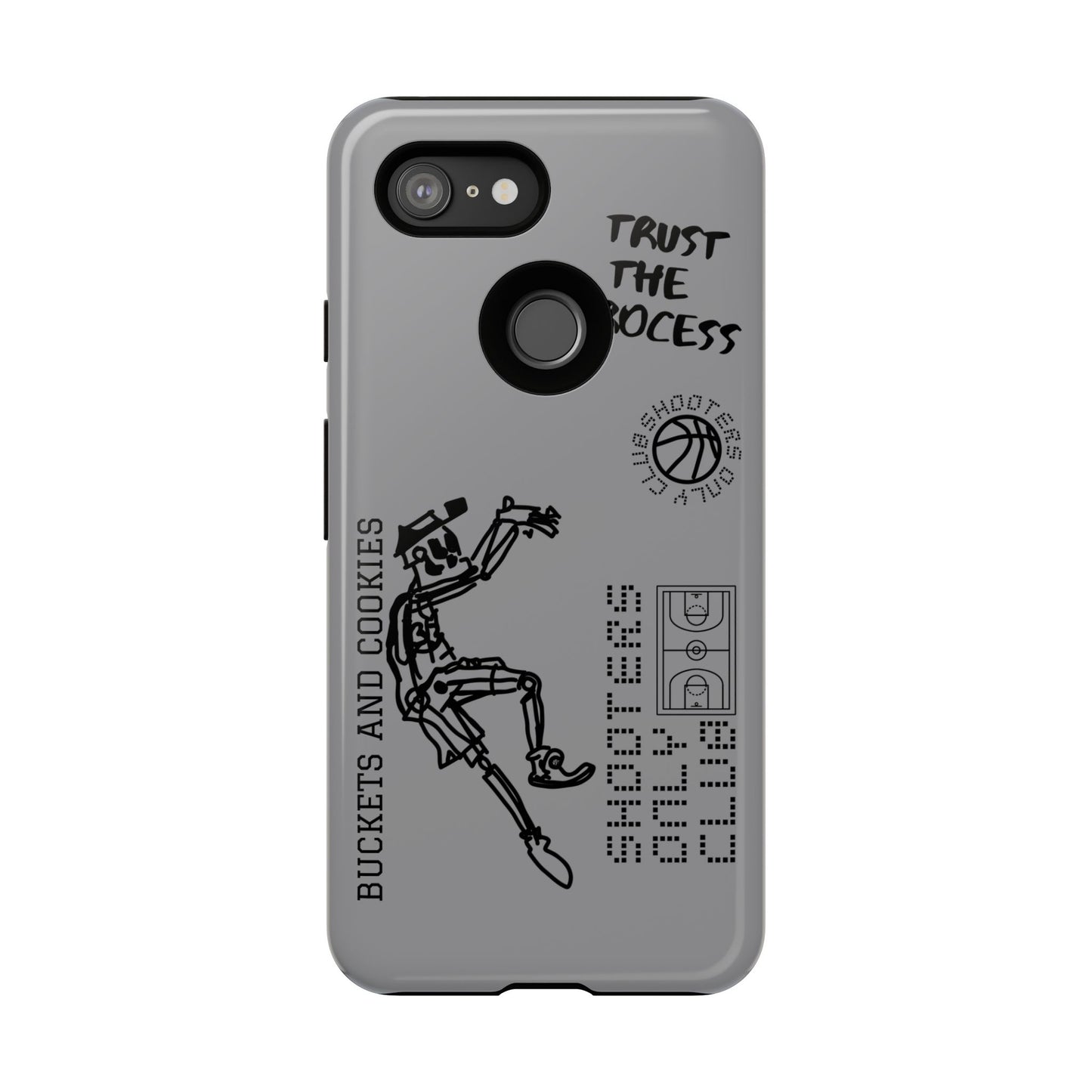Shooters Only Club Phone Case
