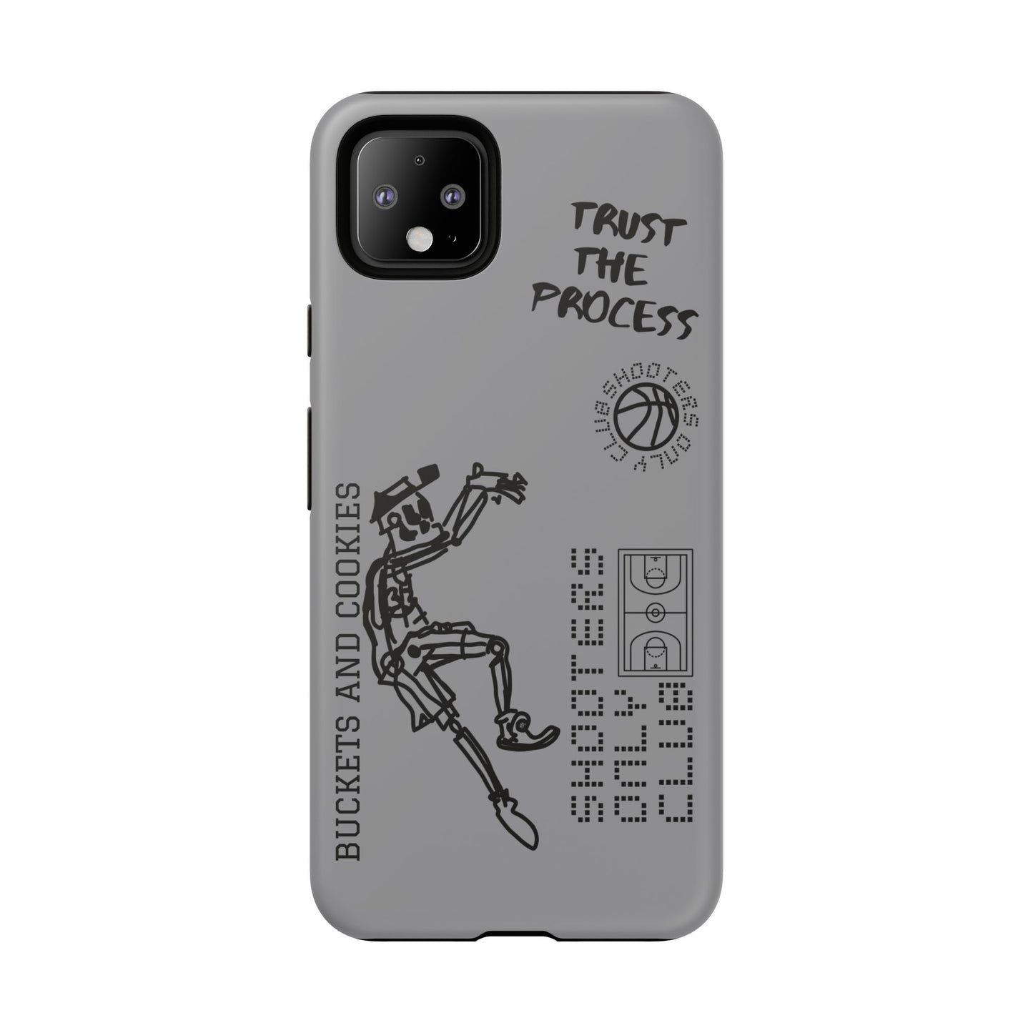 Shooters Only Club Phone Case