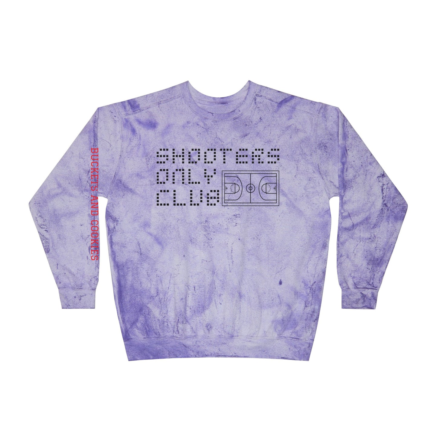 Shooters Only Club Crewneck