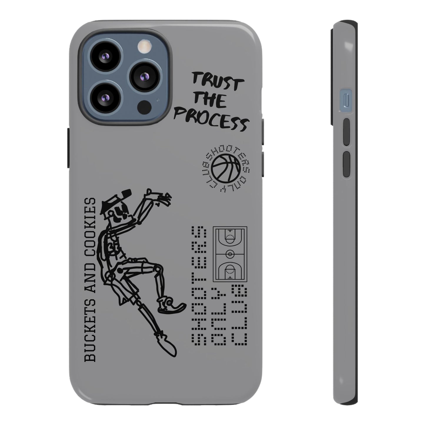 Shooters Only Club Phone Case