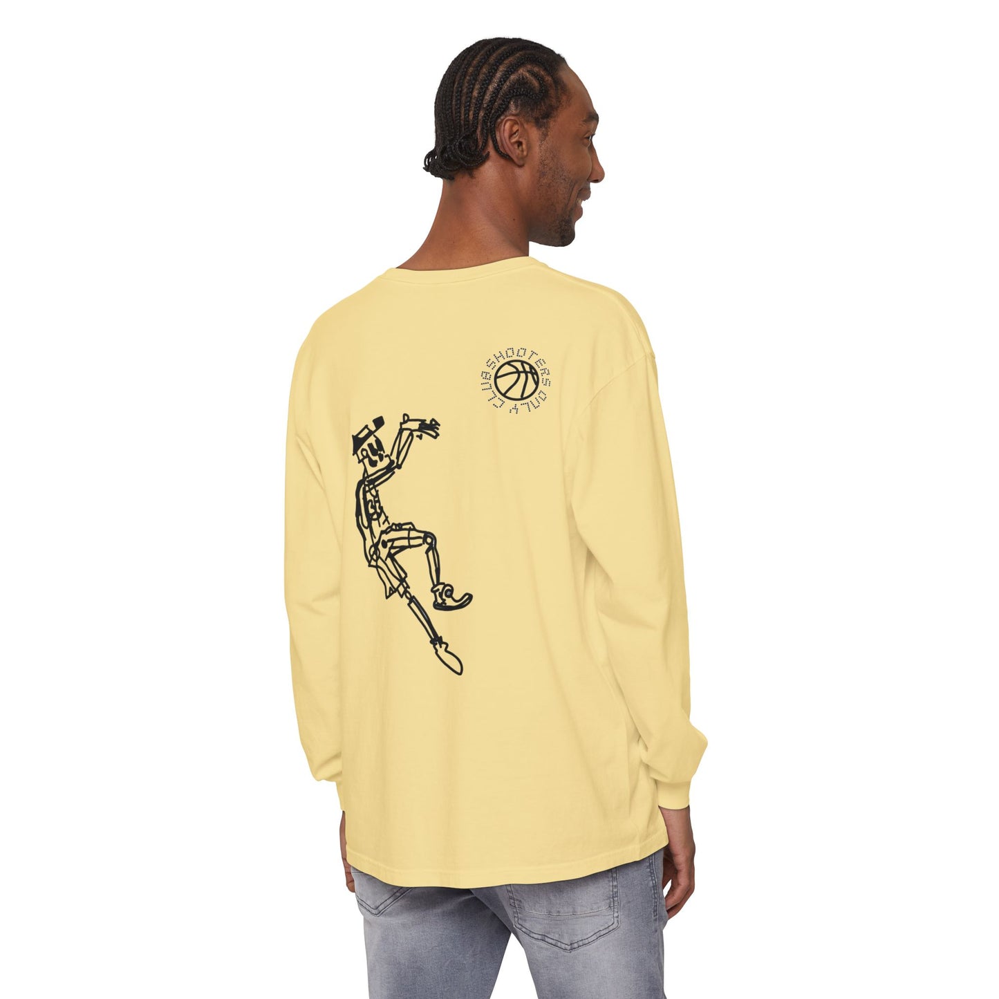 Skelly Long Sleeve