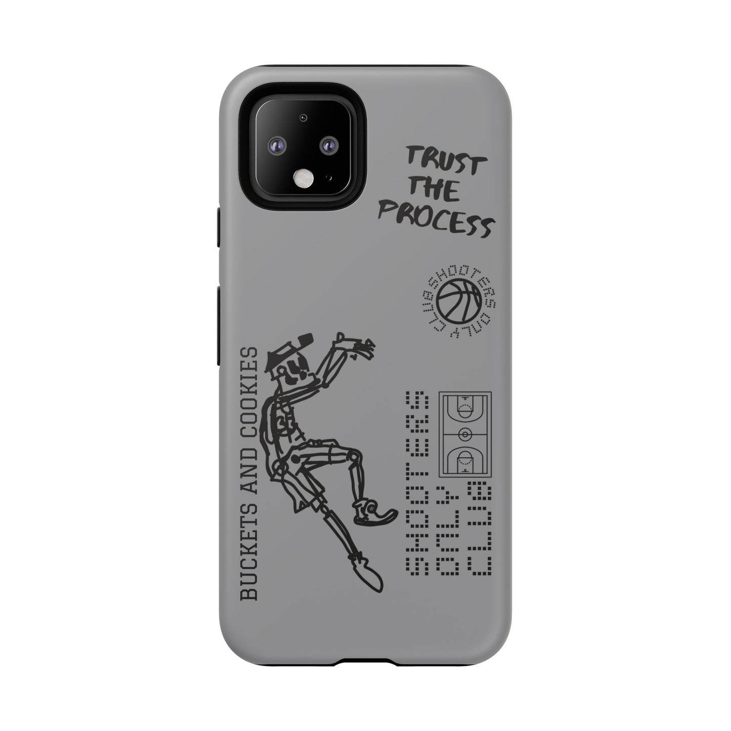 Shooters Only Club Phone Case