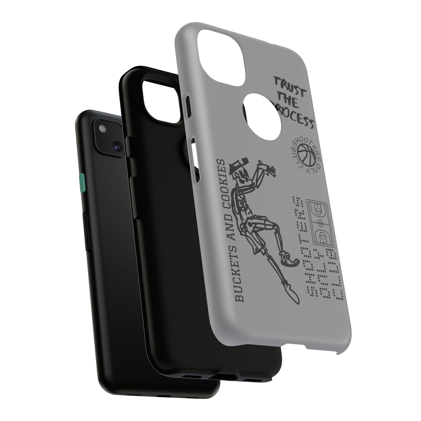 Shooters Only Club Phone Case