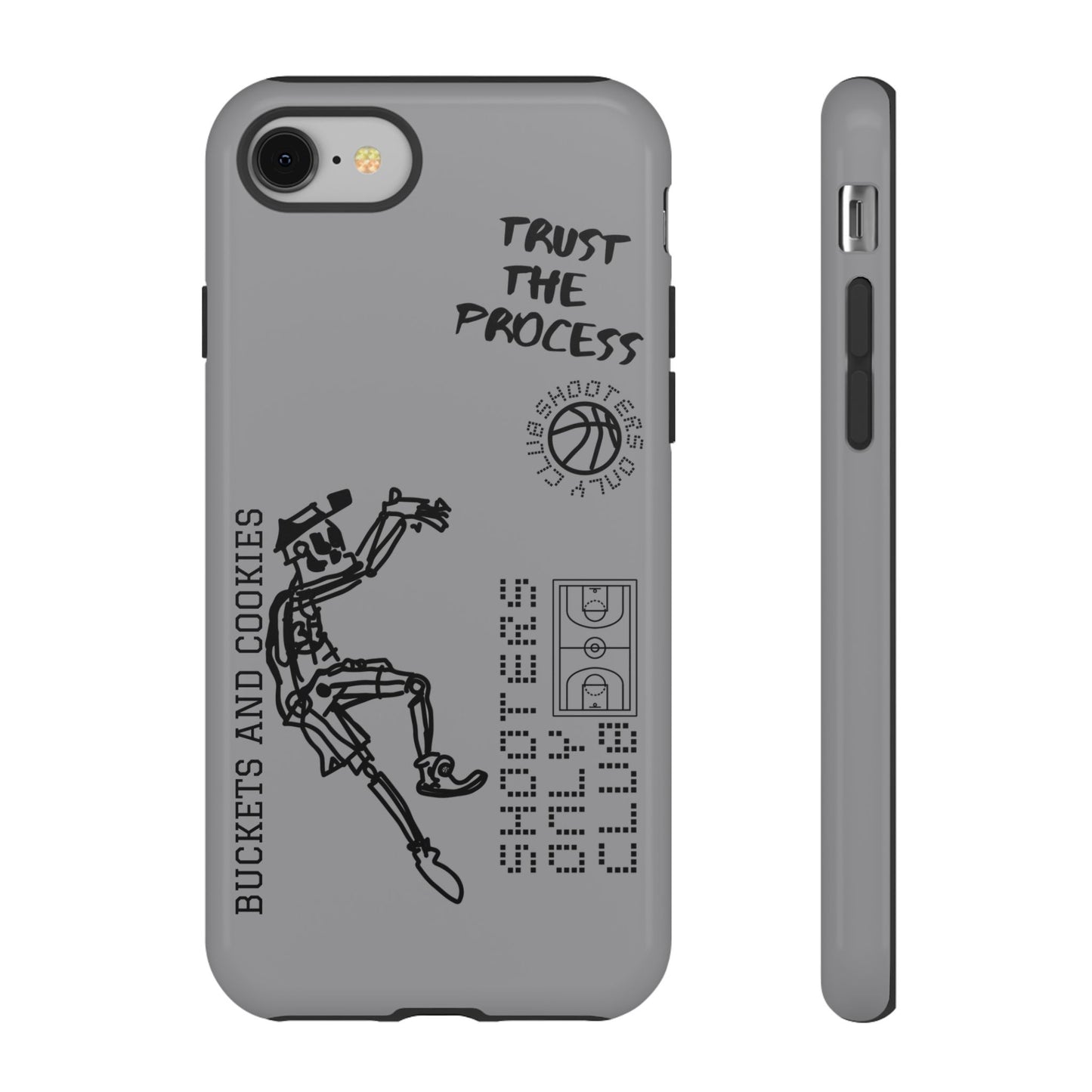 Shooters Only Club Phone Case