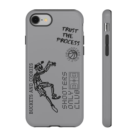 Shooters Only Club Phone Case