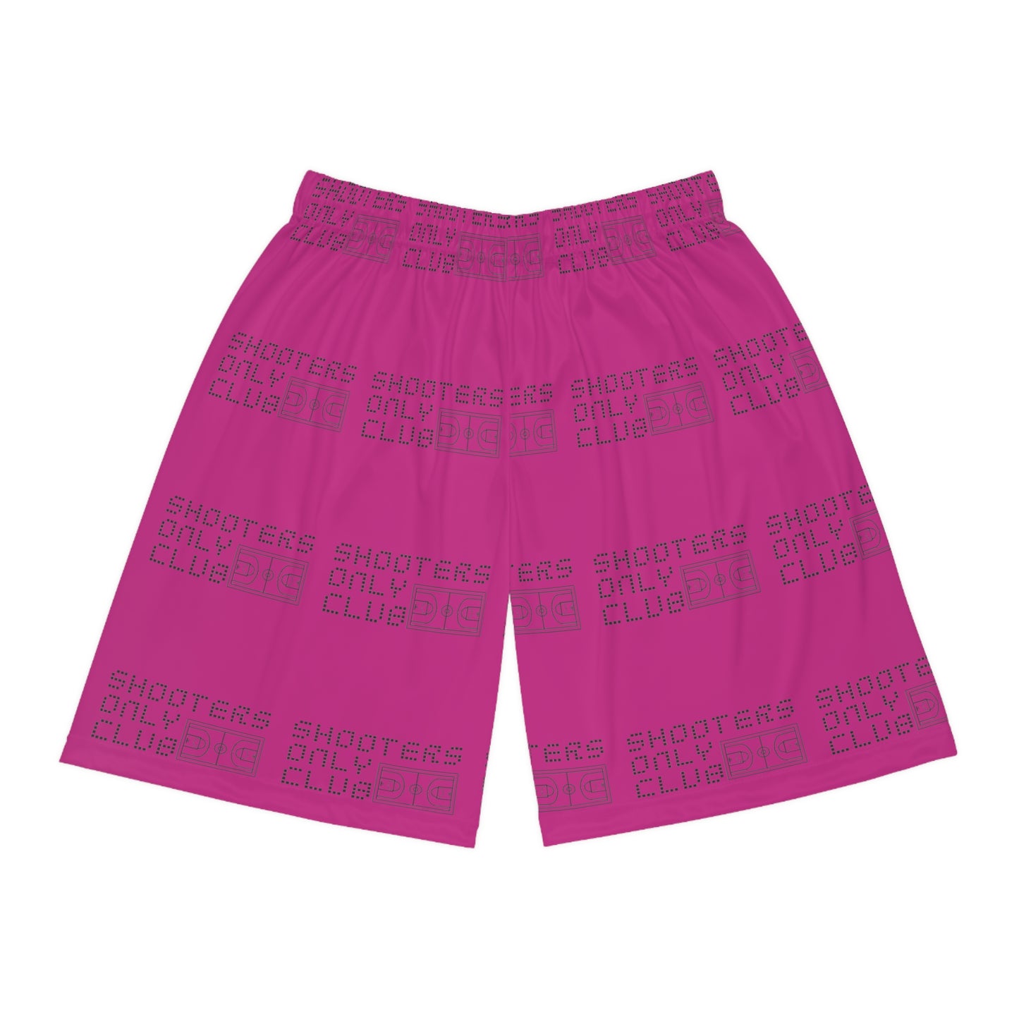 Shooters Only Club Athletic Shorts