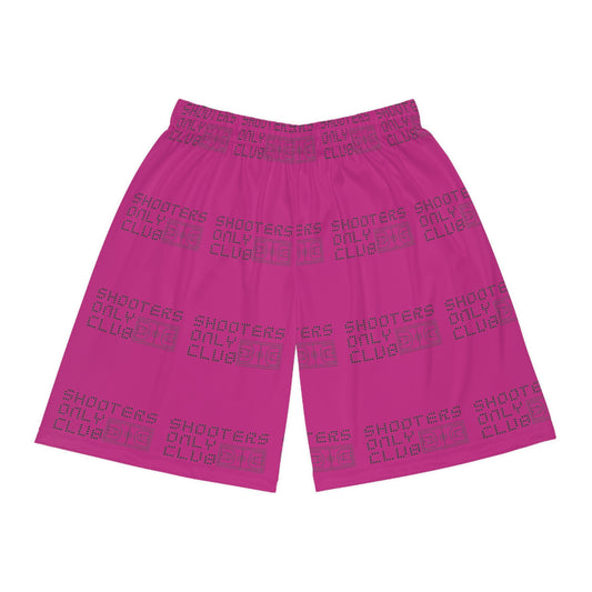 Shooters Only Club Athletic Shorts