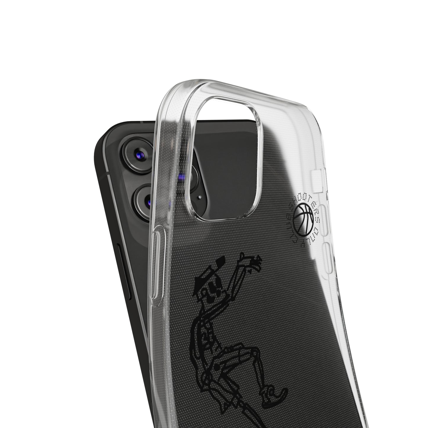 Shooters Only iPhone Case
