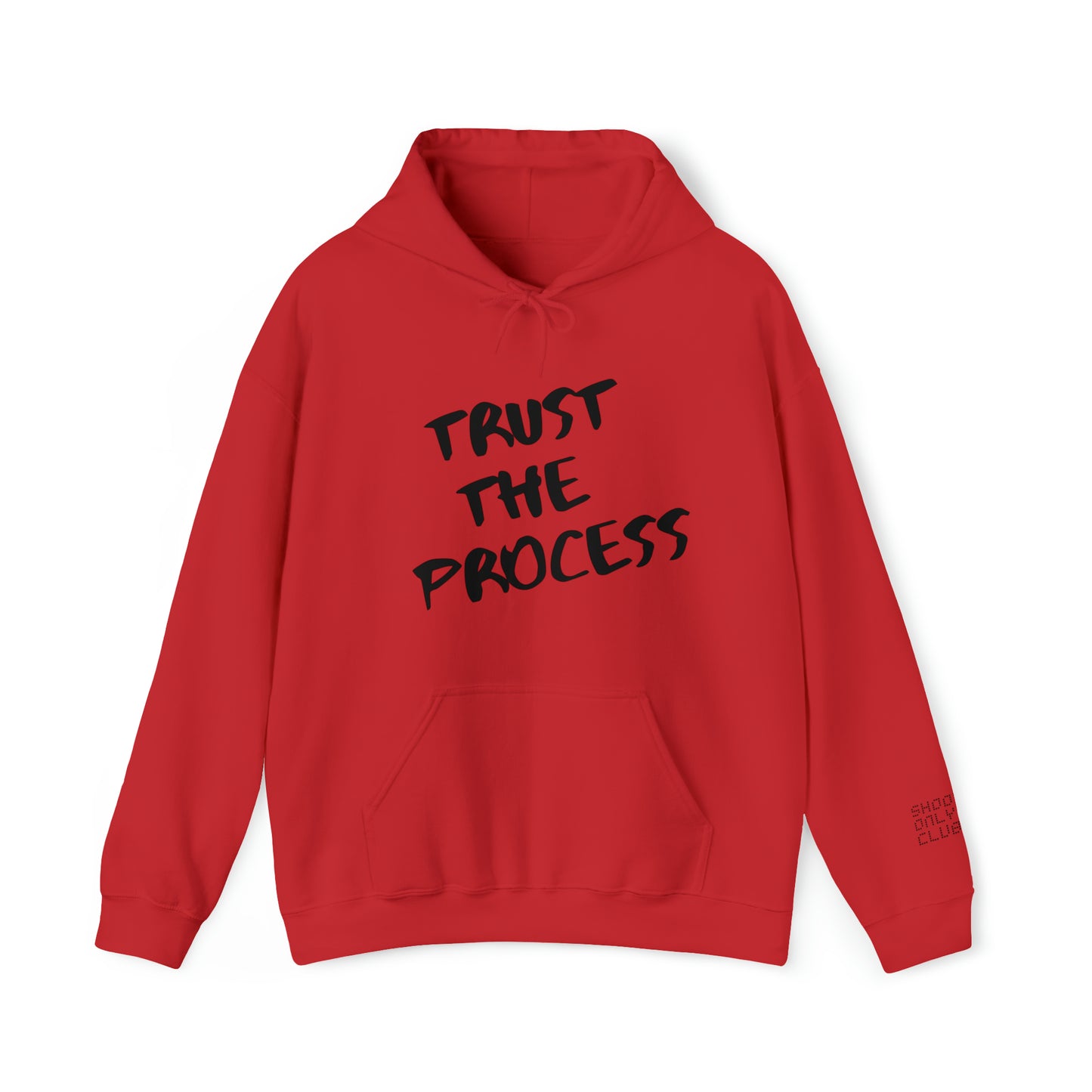 Trust The Process Hoodie
