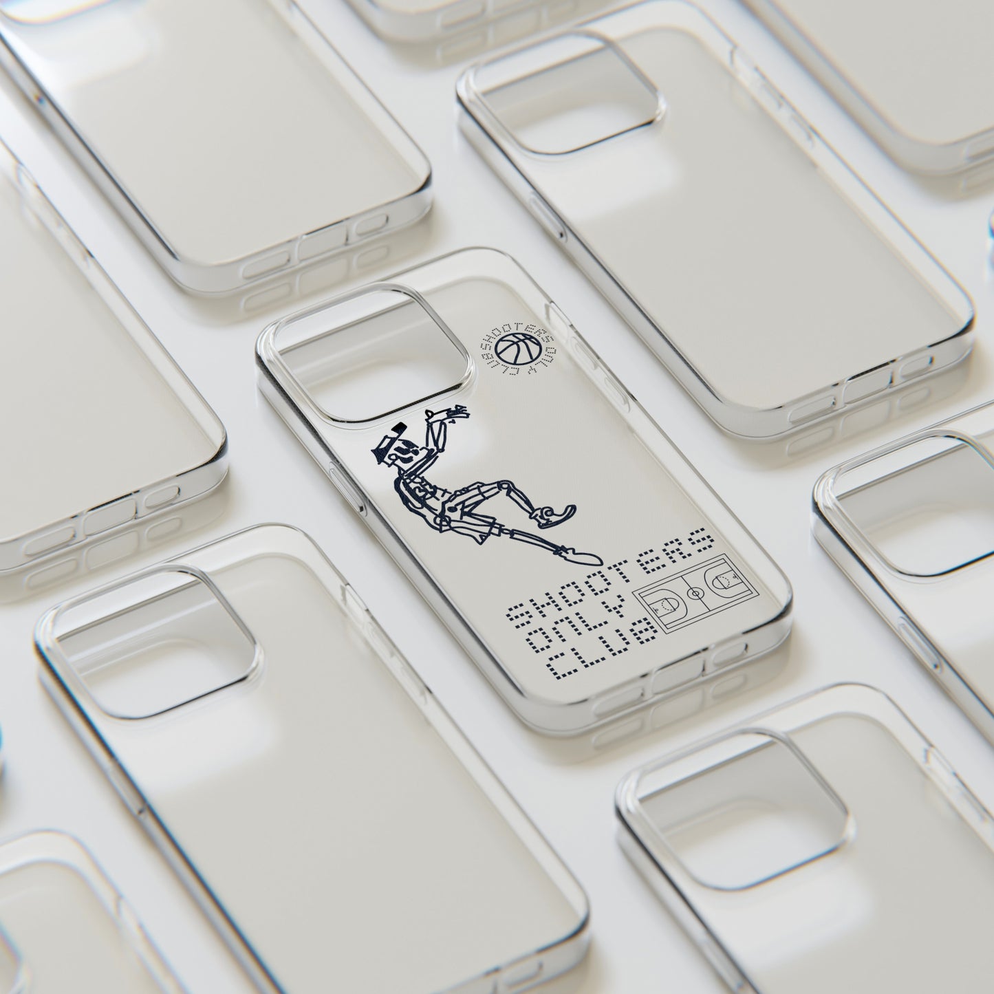 Shooters Only iPhone Case