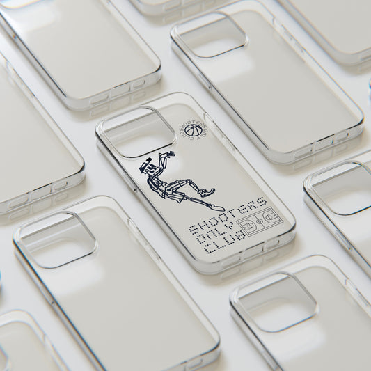 Shooters Only iPhone Case