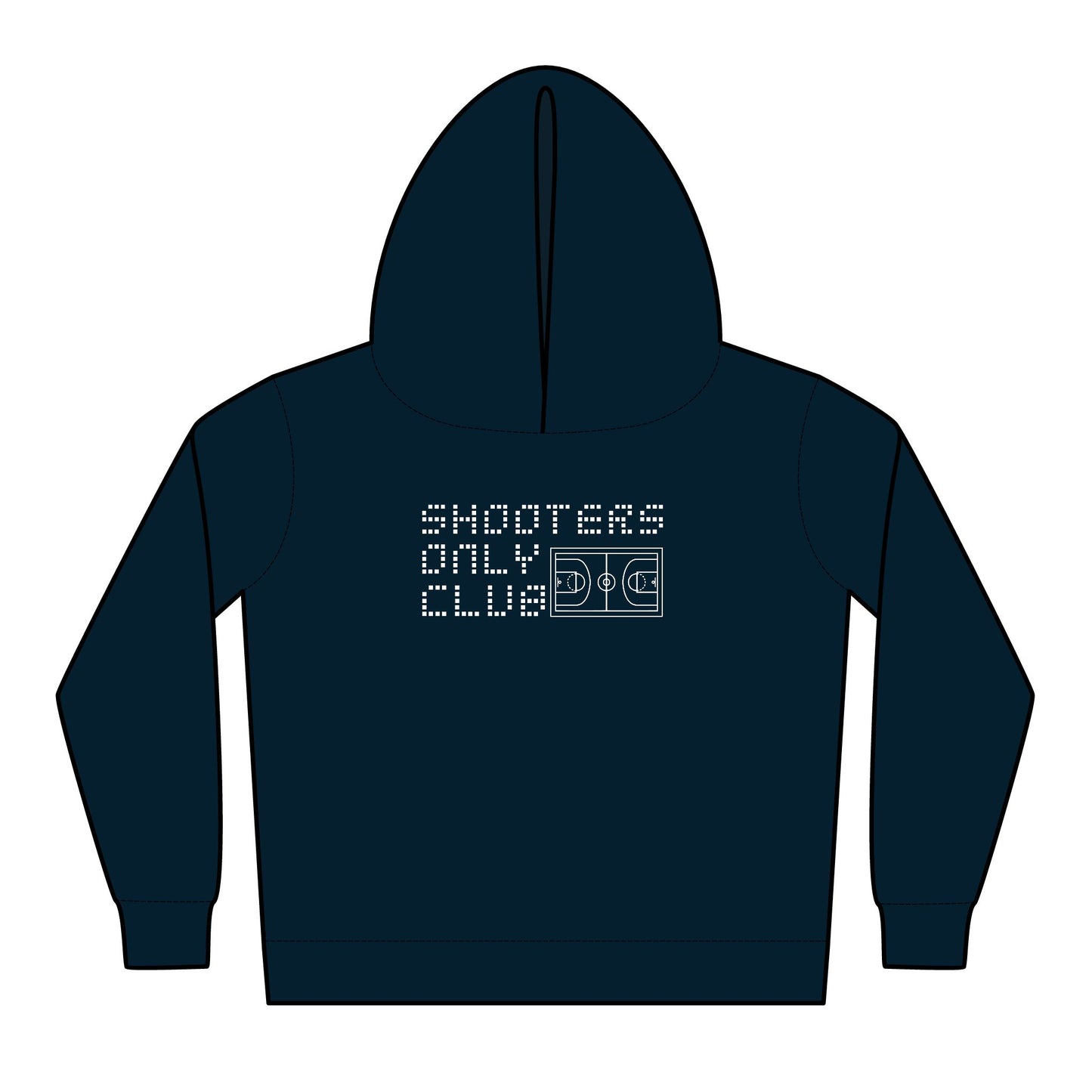 Original Toddler Hoodie