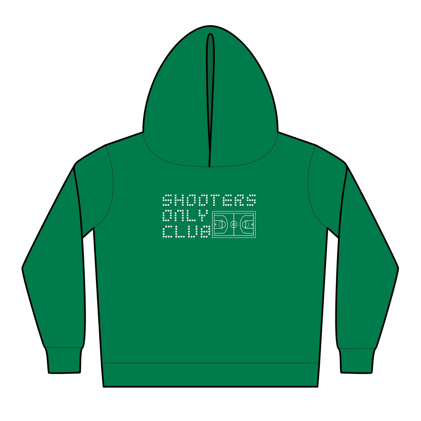 Original Toddler Hoodie