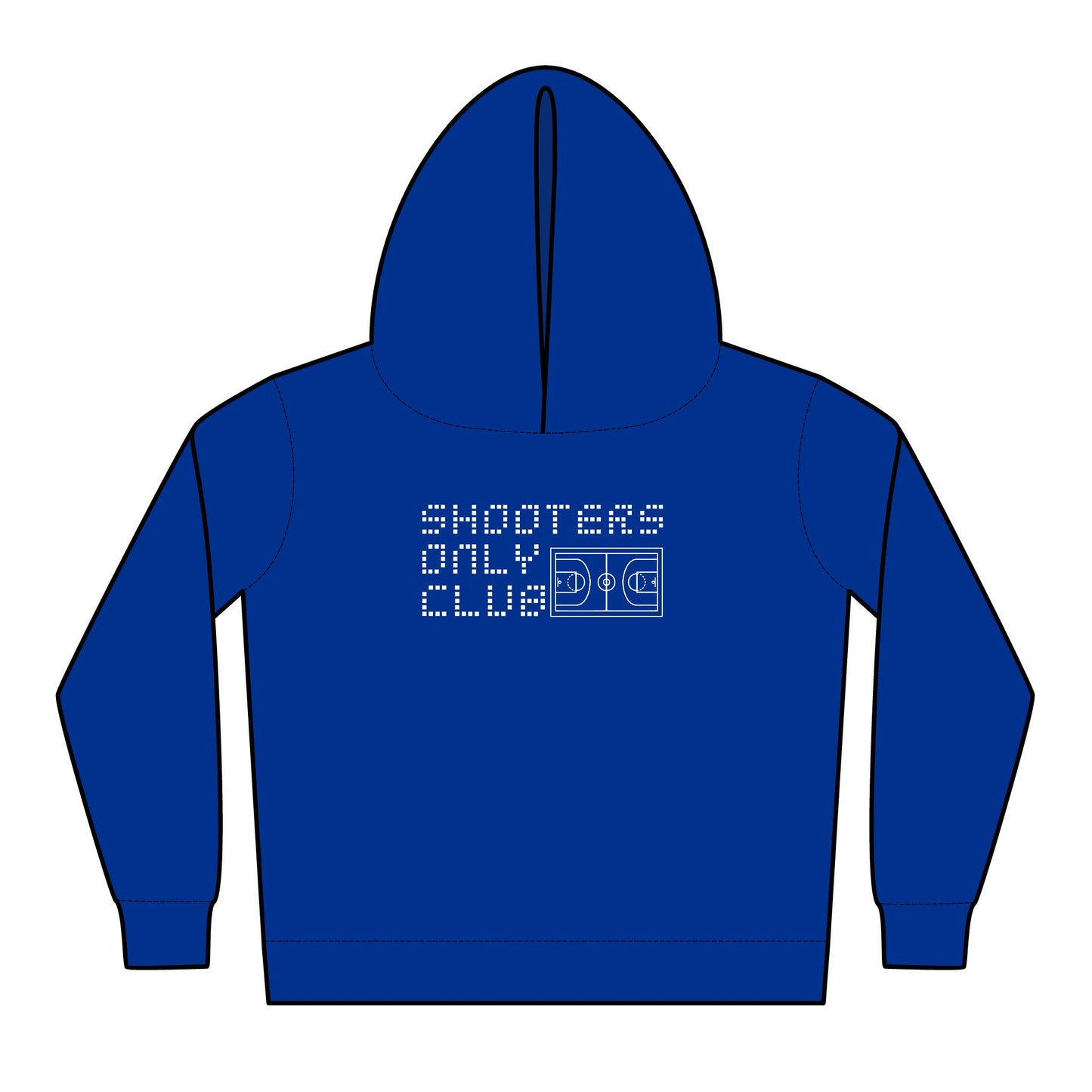 Original Toddler Hoodie