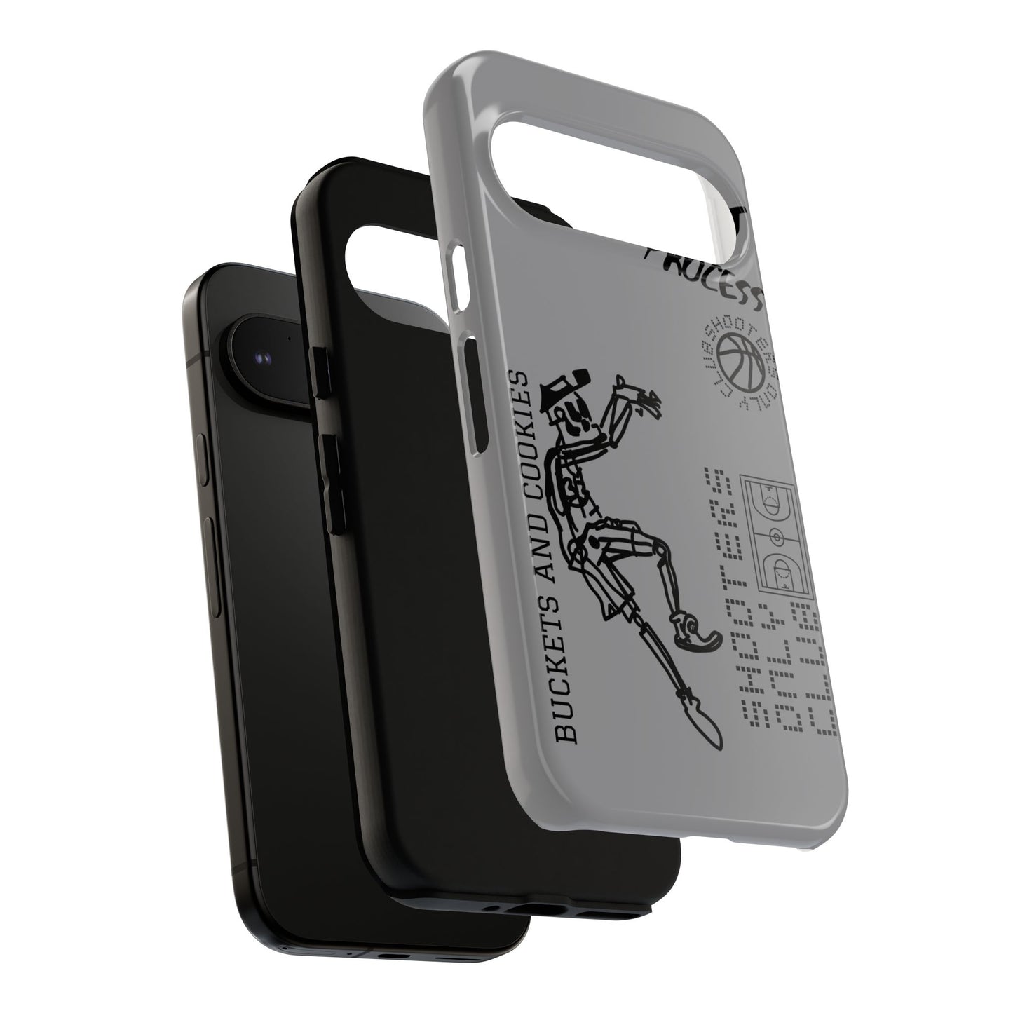 Shooters Only Club Phone Case